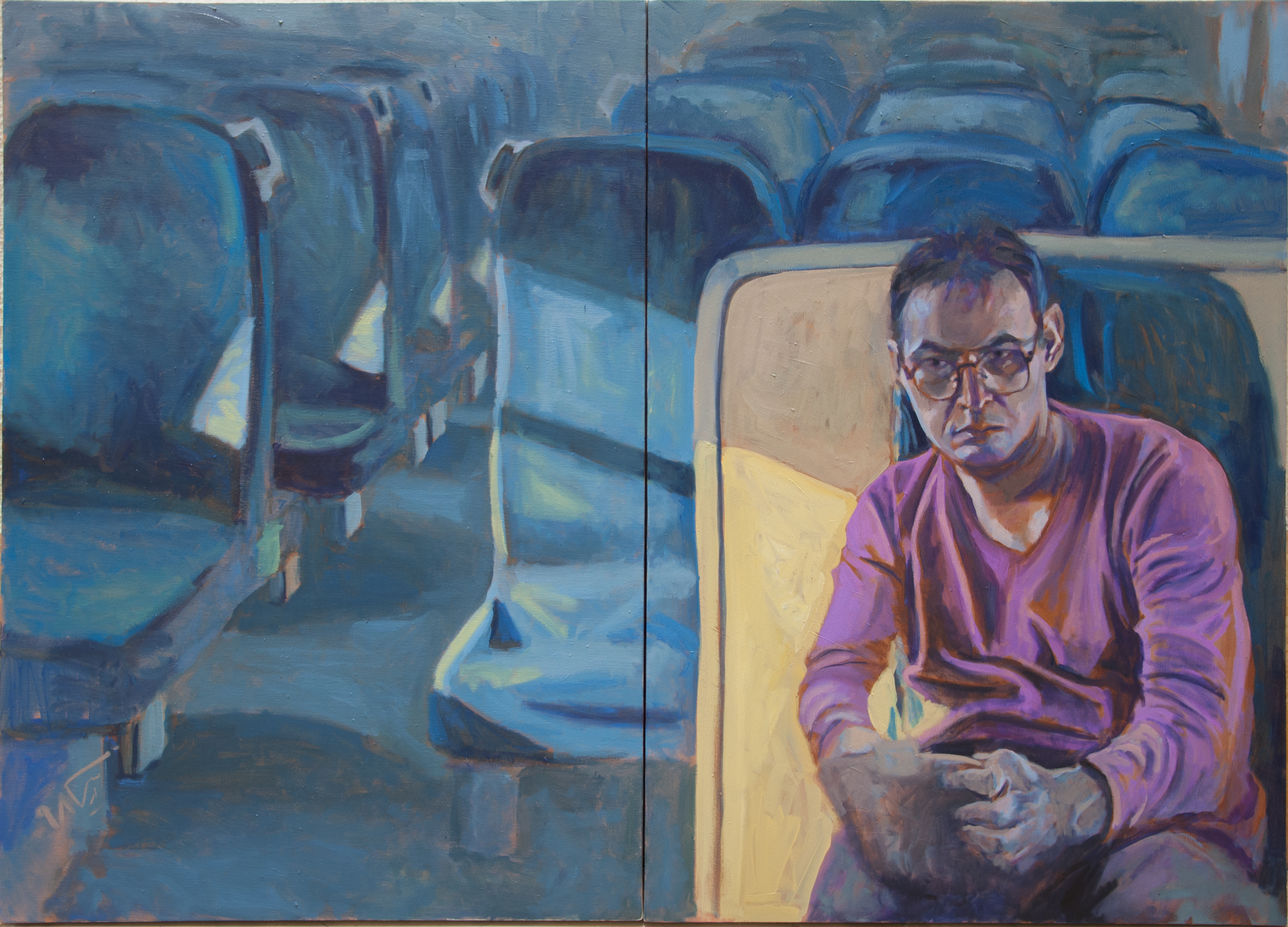 Artwork Large volume wandering3 by armin ebrahimpour Artwork Large volume wandering3 by armin ebrahimpour