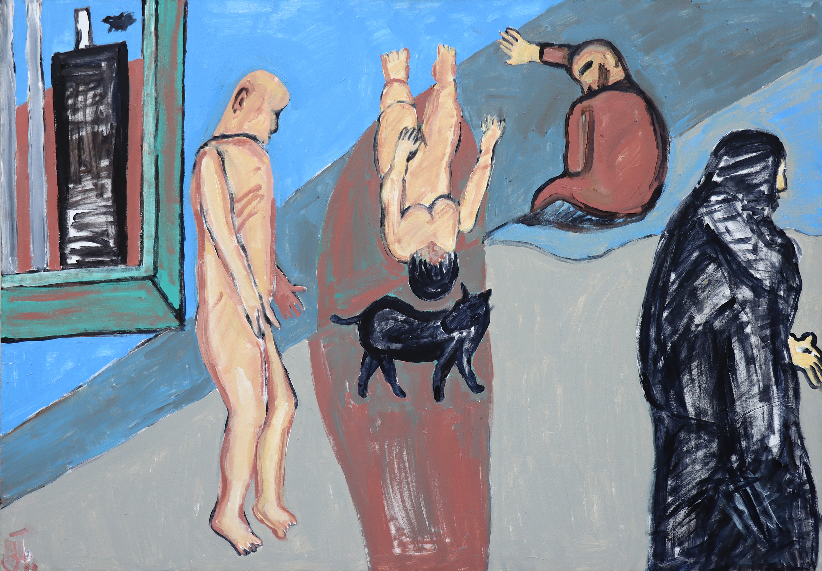 Artwork Untitled by Farshid Maleki Artwork Untitled by Farshid Maleki