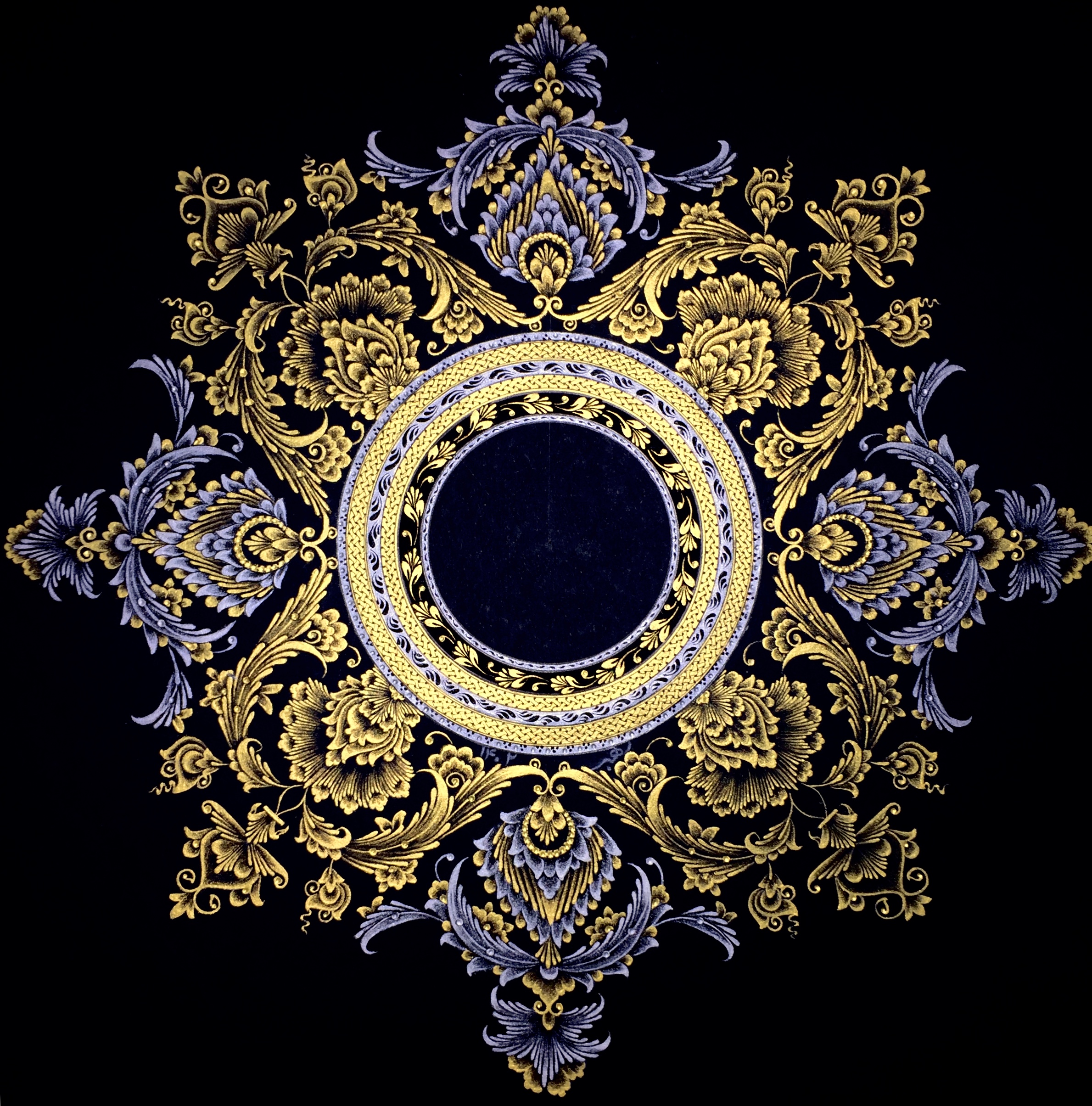 Artwork Flowers of Drakness by Armin Rahbar Artwork Flowers of Drakness by Armin Rahbar