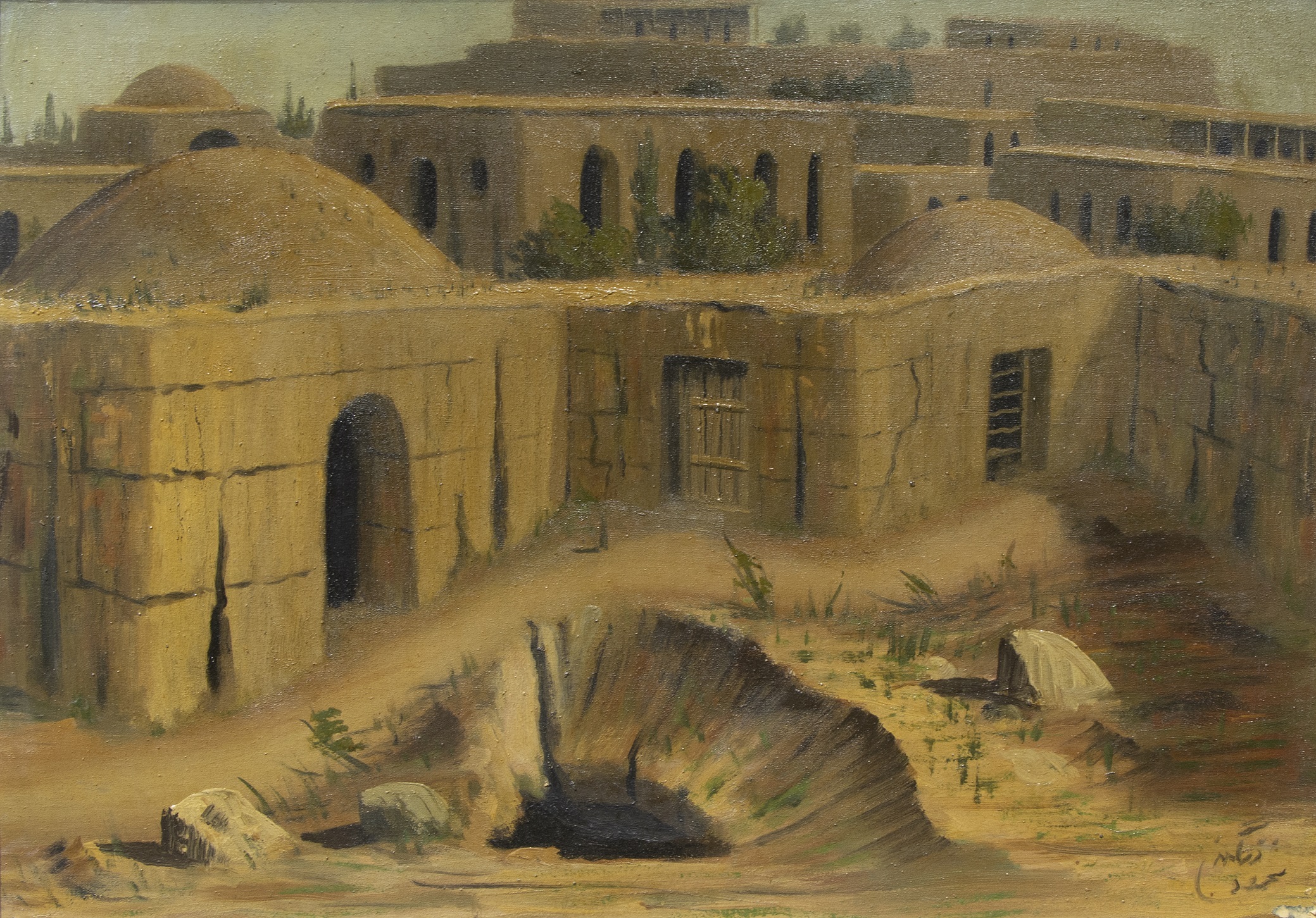 Artwork Untitled by Mahmoud Zanganeh Artwork Untitled by Mahmoud Zanganeh