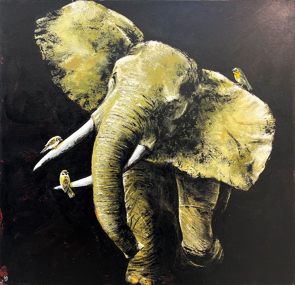 اثر دستافشان از علی میرفتاح اثر دستافشان از علی میرفتاح