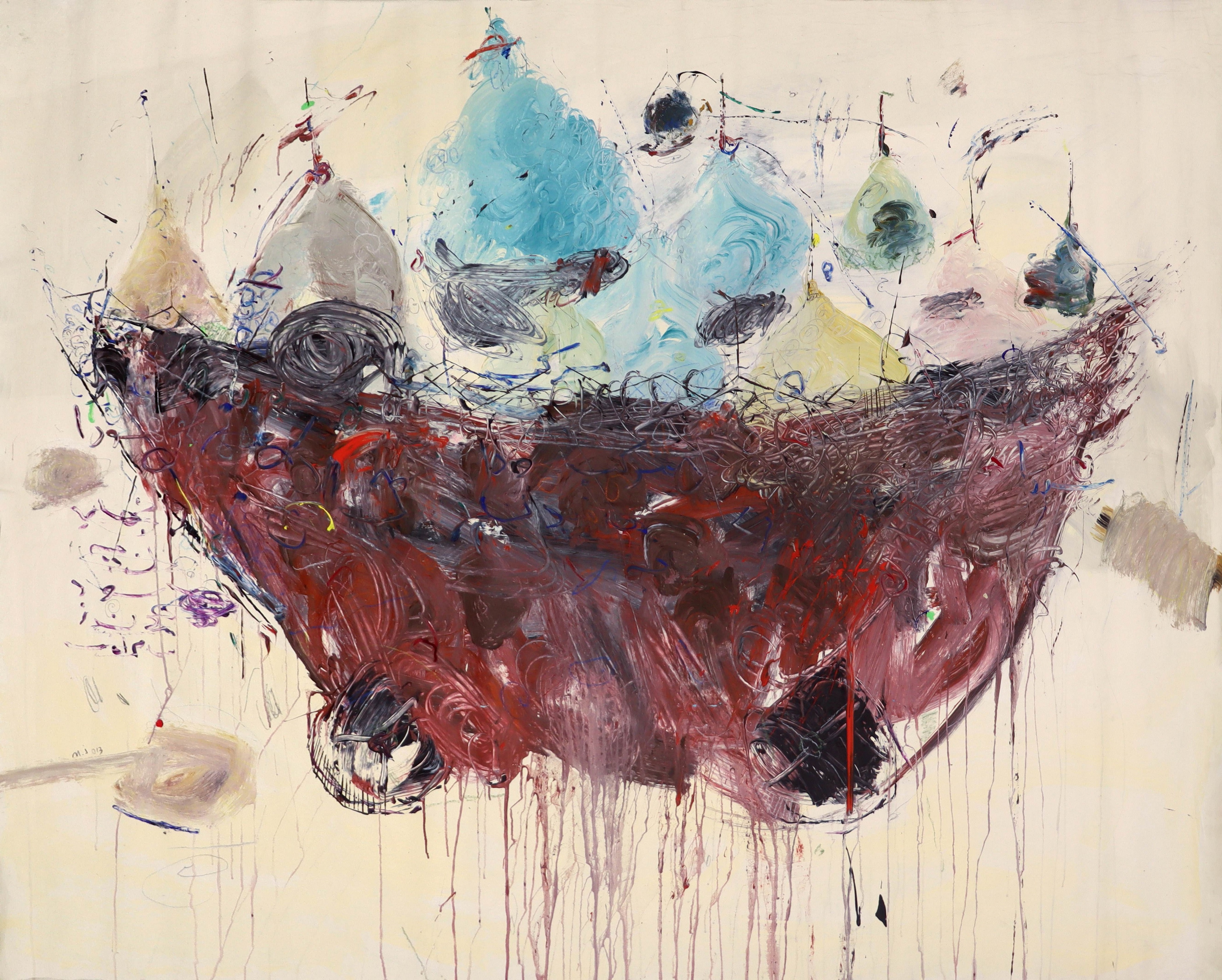 Artwork Untitled by Mohsen Jamalinik Artwork Untitled by Mohsen Jamalinik