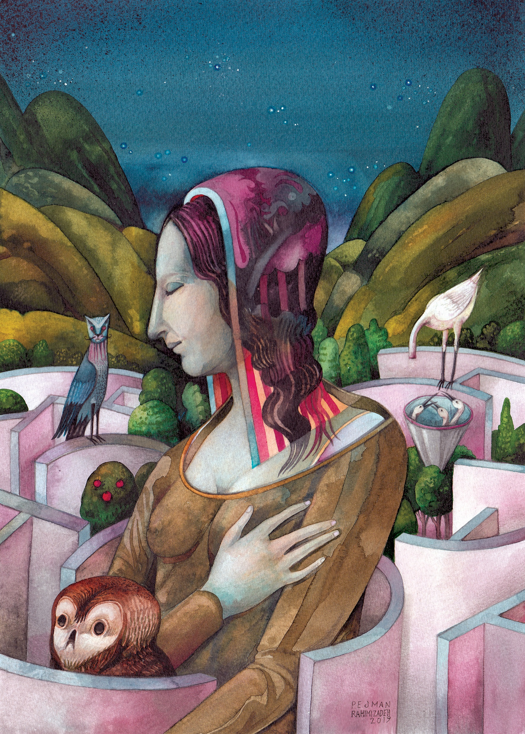 Artwork Untitled by pejman rahimizadeh Artwork Untitled by pejman rahimizadeh