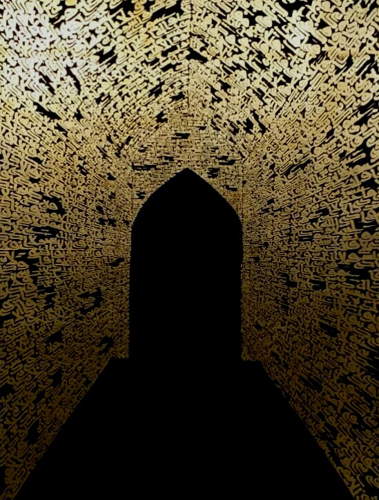 دالان طلا | | خرید تابلو دالان طلا | | خرید تابلو