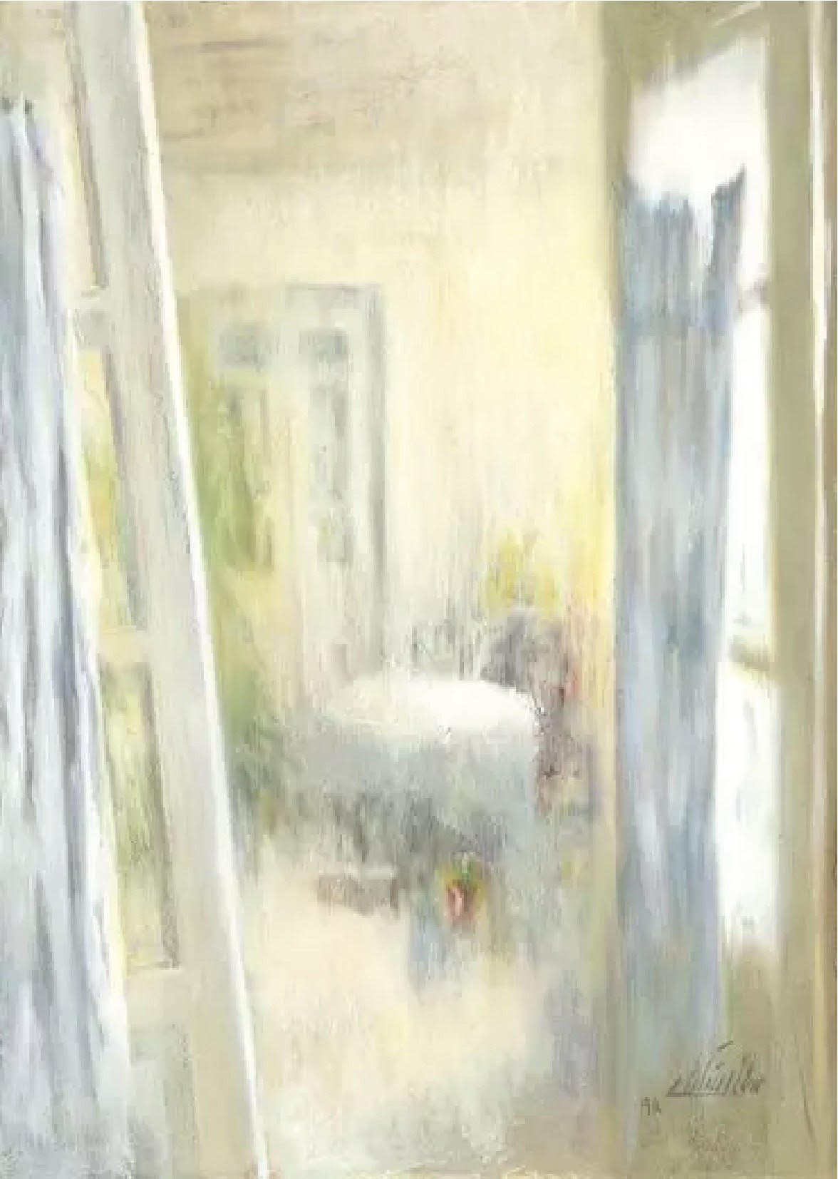 اثر بدون عنوان از ساغر پزشکیان اثر بدون عنوان از ساغر پزشکیان