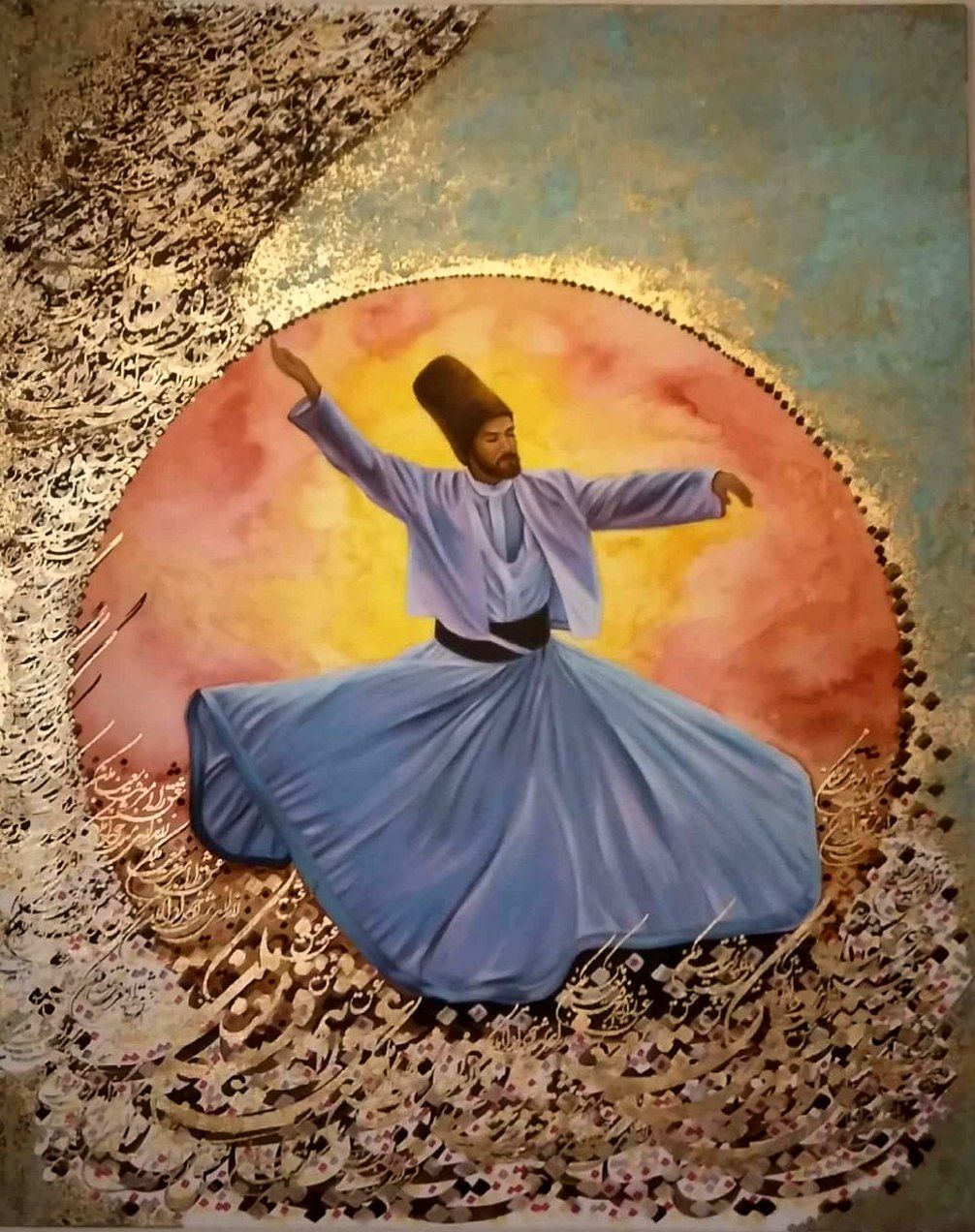 اثر صوفی از امیرشجاع شجاعی پور اثر صوفی از امیرشجاع شجاعی پور