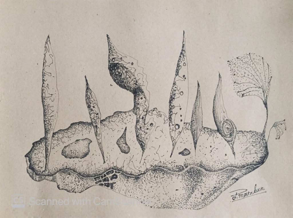 اثر جهان هولوگرافیک3 از پوریا مرزبان اثر جهان هولوگرافیک3 از پوریا مرزبان