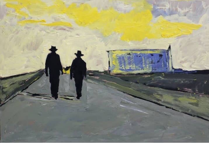 Artwork untitled two by azam ghezel Artwork untitled two by azam ghezel