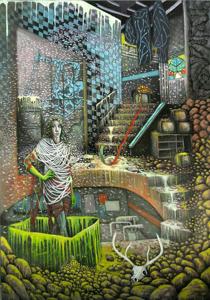 بدون عنوان۵ | | بازار هنری بدون عنوان۵ | | بازار هنری