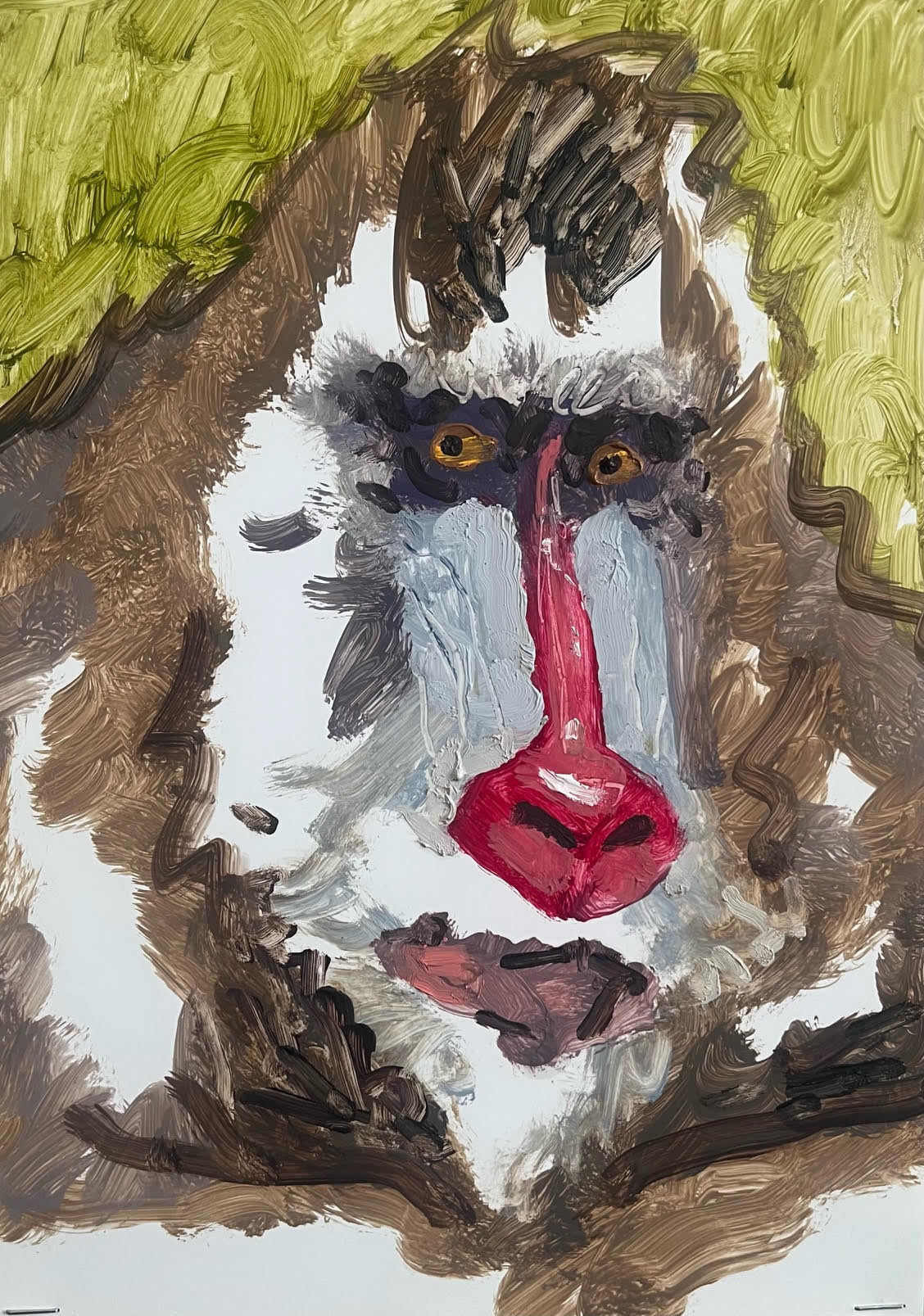 Artwork Untitled by Soroush Zahed Artwork Untitled by Soroush Zahed