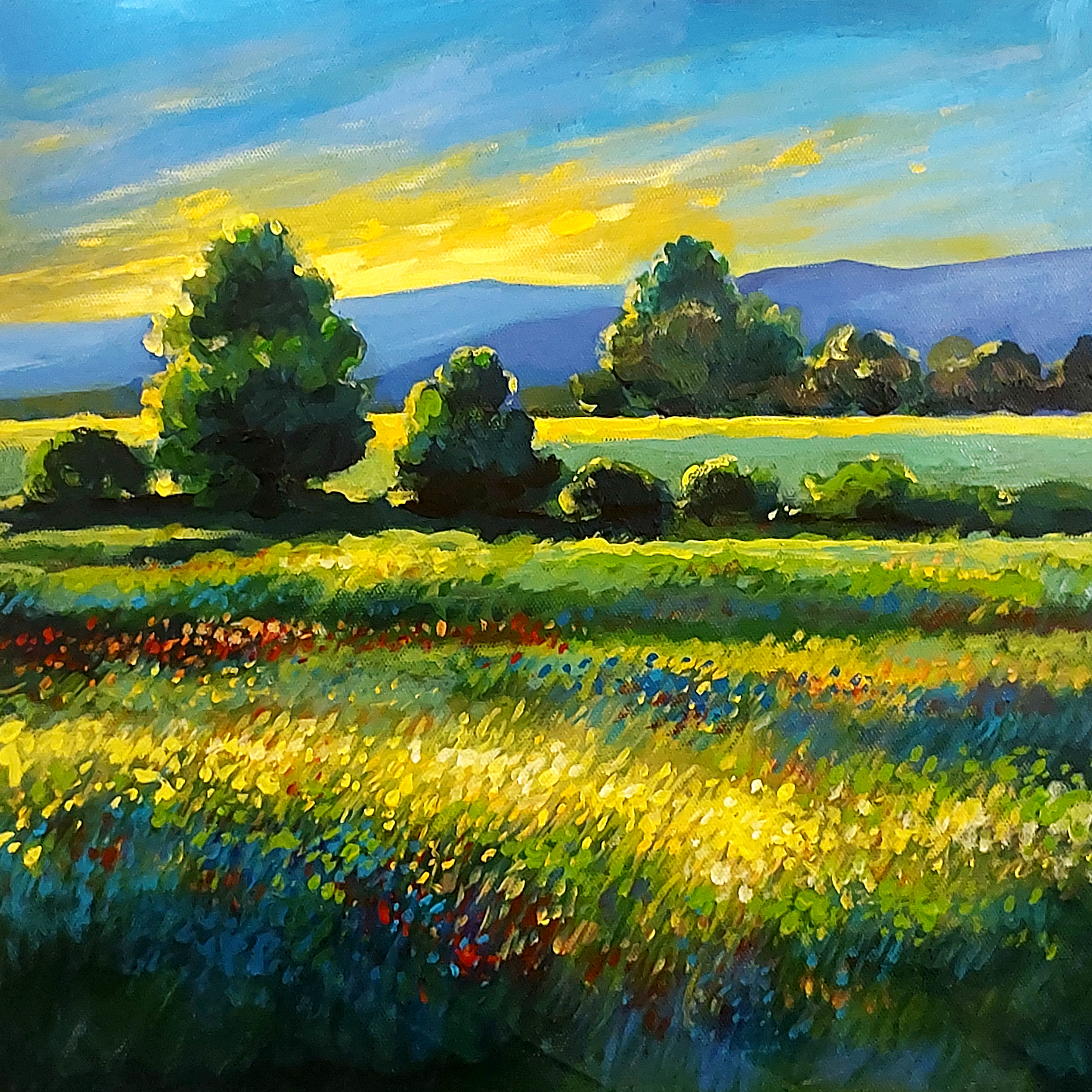 Artwork Nature one by Kheyrollah Asghari Artwork Nature one by Kheyrollah Asghari