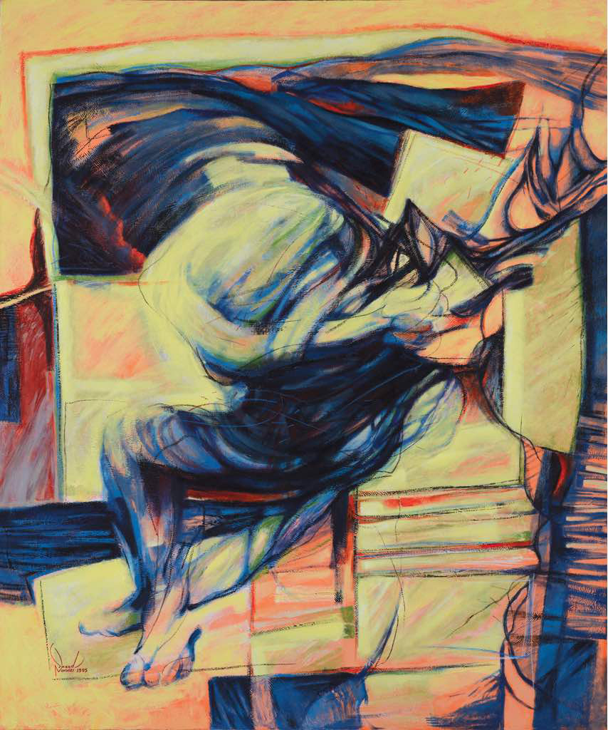 Artwork stranger 6 by saeed noruozi Artwork stranger 6 by saeed noruozi