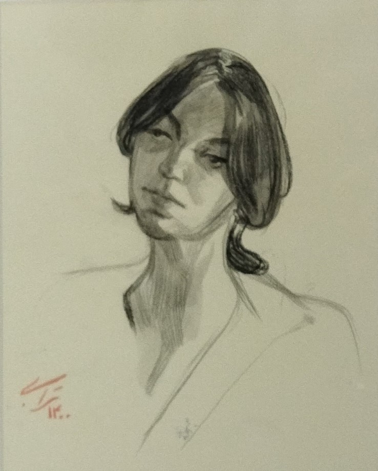 اثر بدون عنوان-1 از شقایق ترابی اثر بدون عنوان-1 از شقایق ترابی