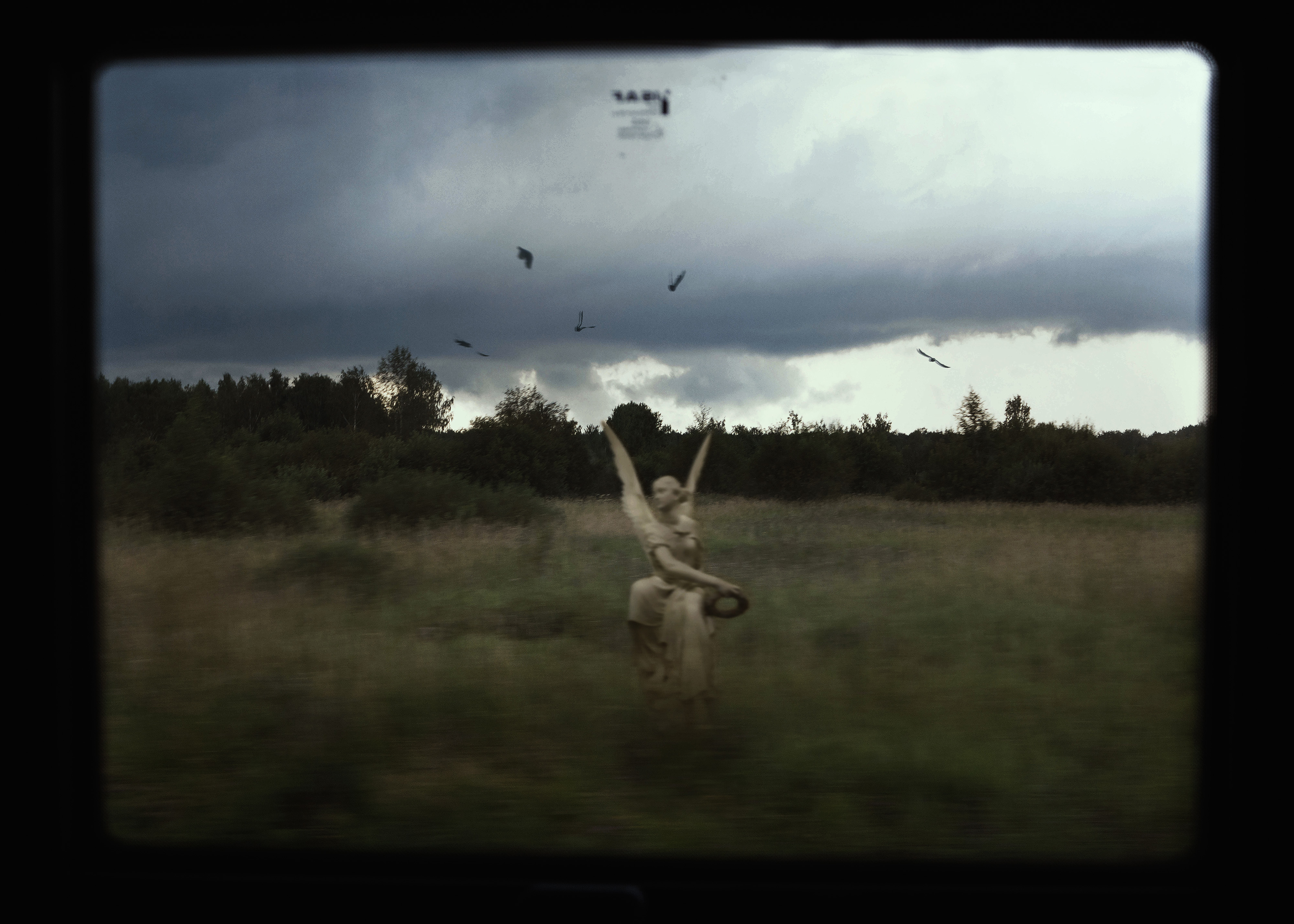 Artwork Far And near by Katrin Nazari Artwork Far And near by Katrin Nazari