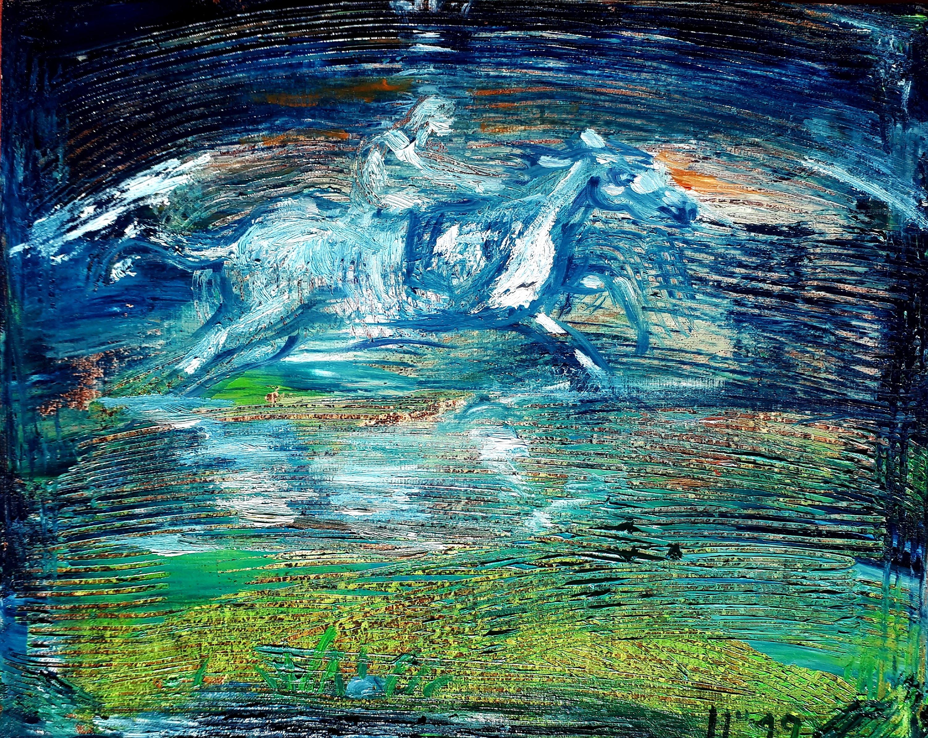 اثر جوی مولیان3 از ترانه صادقیان بروجنی اثر جوی مولیان3 از ترانه صادقیان بروجنی