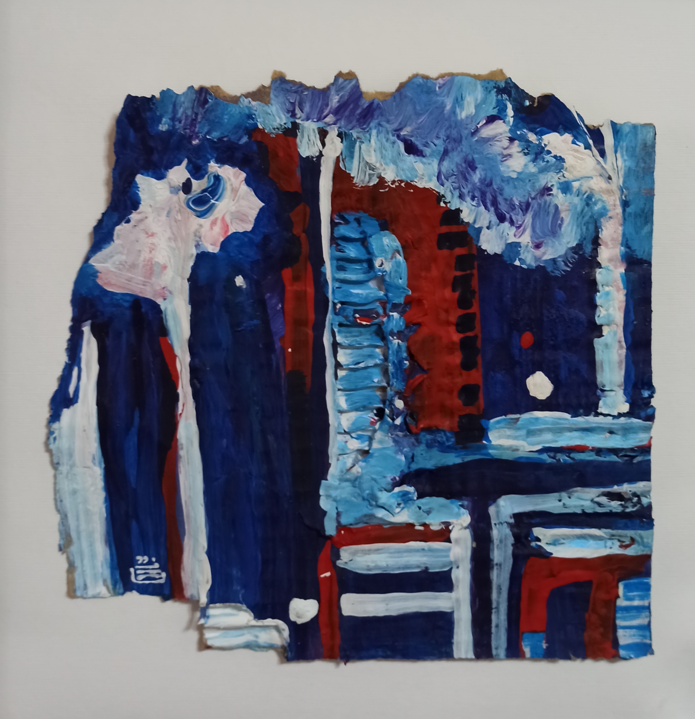 اثر شاعرانگی طبیعت هشت از فاطمه آقاکبیری اثر شاعرانگی طبیعت هشت از فاطمه آقاکبیری