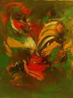 اثر بدون عنوان از هیرو شیخ الاسلامی وطنی اثر بدون عنوان از هیرو شیخ الاسلامی وطنی