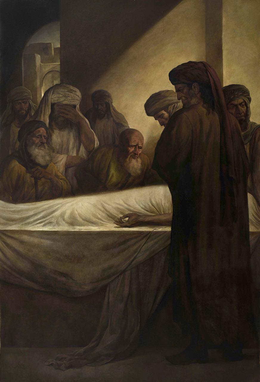 اثر خاتم رسولان از حسن روح الامین اثر خاتم رسولان از حسن روح الامین