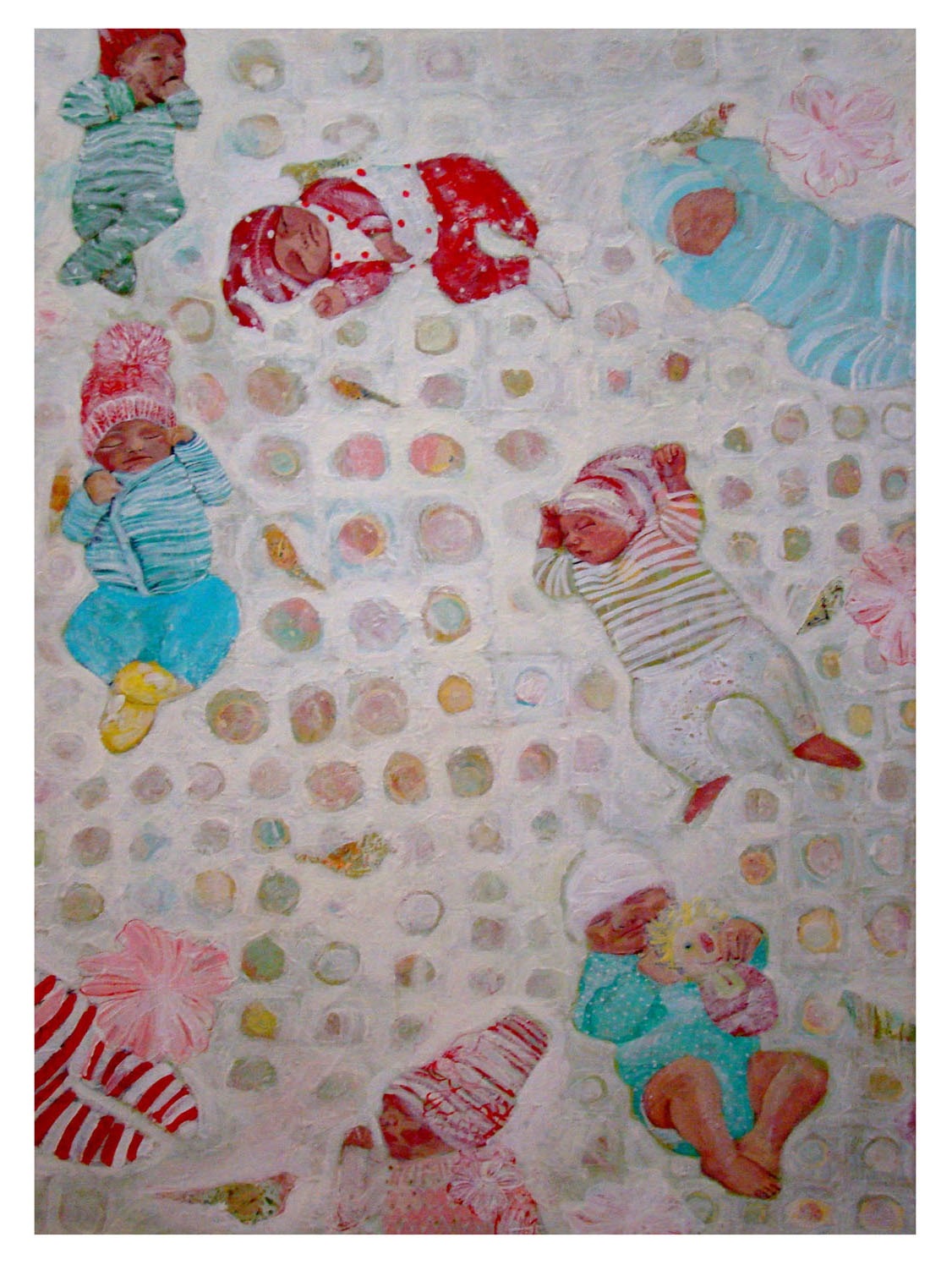 اثر نوزاد از سارا سعادت فرد اثر نوزاد از سارا سعادت فرد