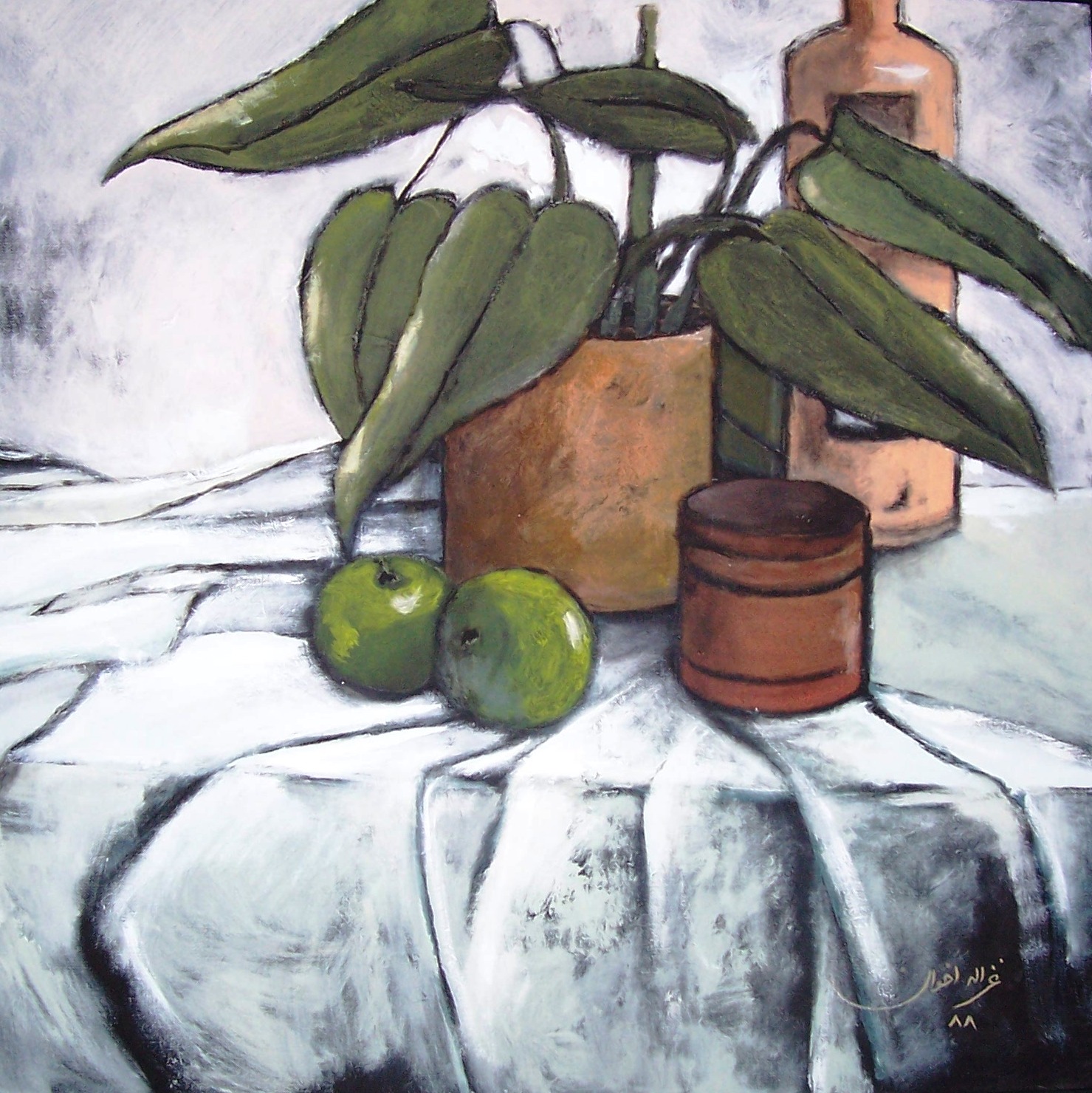 Artwork No title 1 by Ghazaleh Akhavan Zanjani Artwork No title 1 by Ghazaleh Akhavan Zanjani