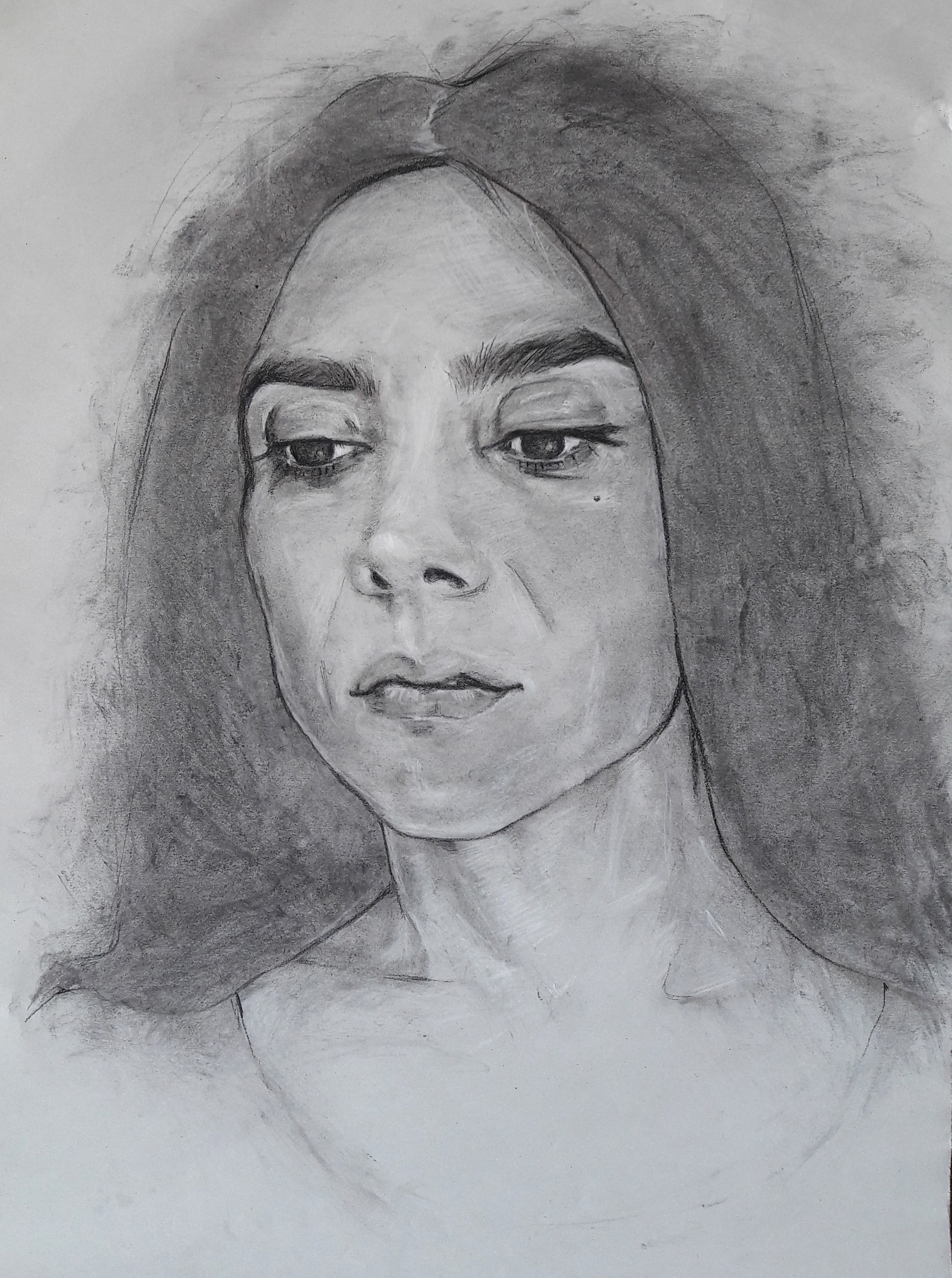 اثر پرتره شخصی 11 از سارا مرادی اثر پرتره شخصی 11 از سارا مرادی