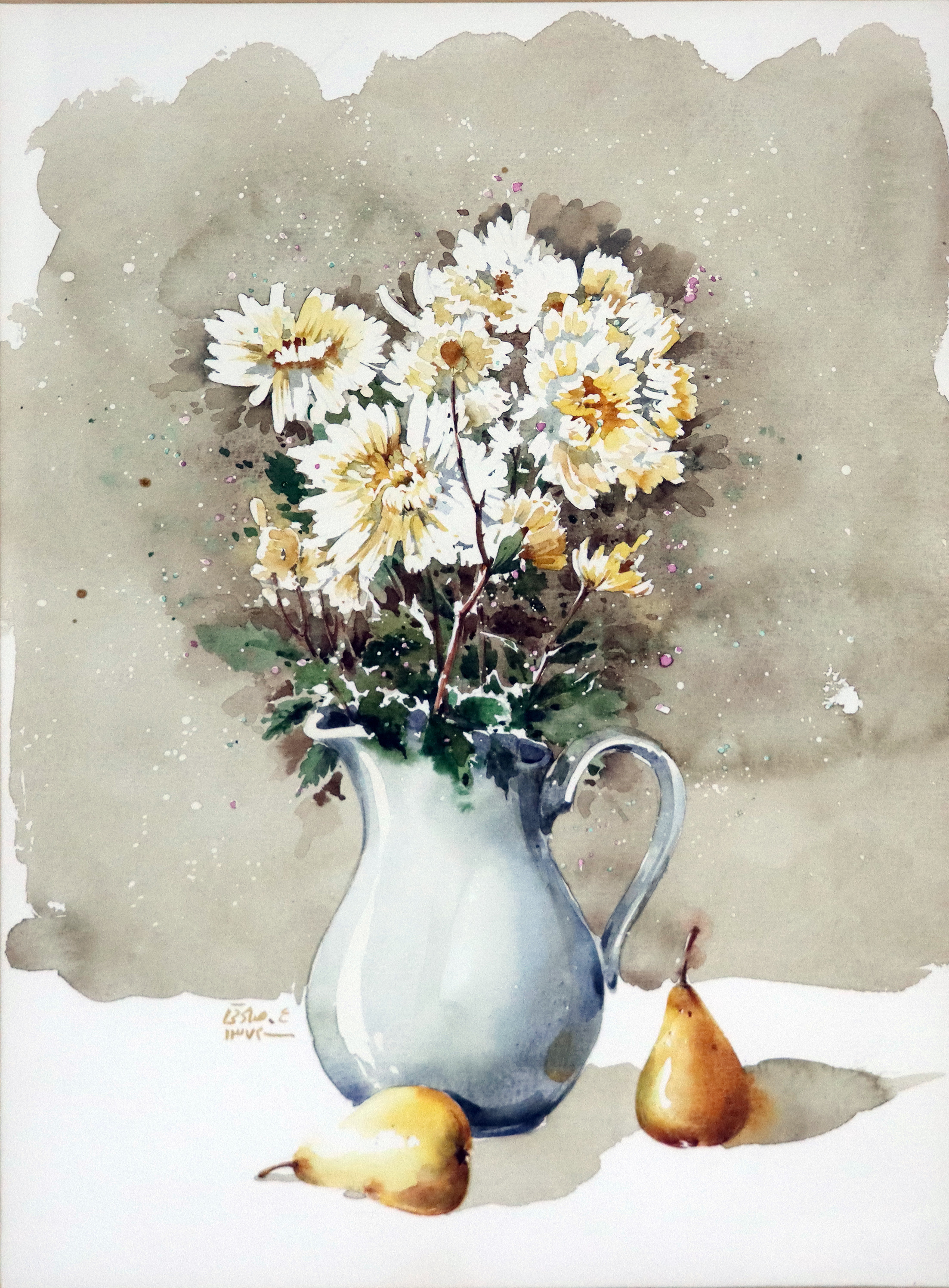 Artwork Untitled by Aliakbar Sadeghi Artwork Untitled by Aliakbar Sadeghi