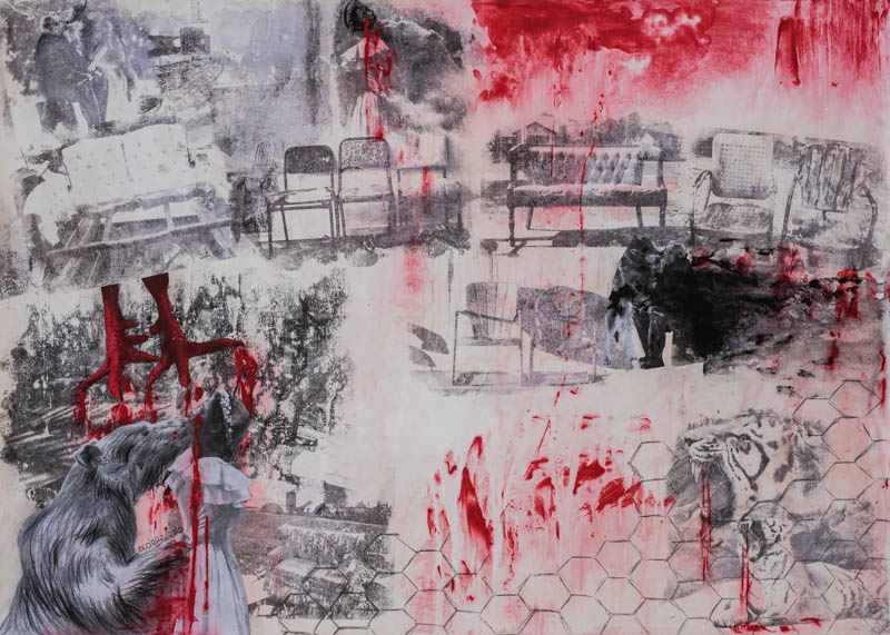 اثر نابهنگام از الدوز رباطیان اثر نابهنگام از الدوز رباطیان