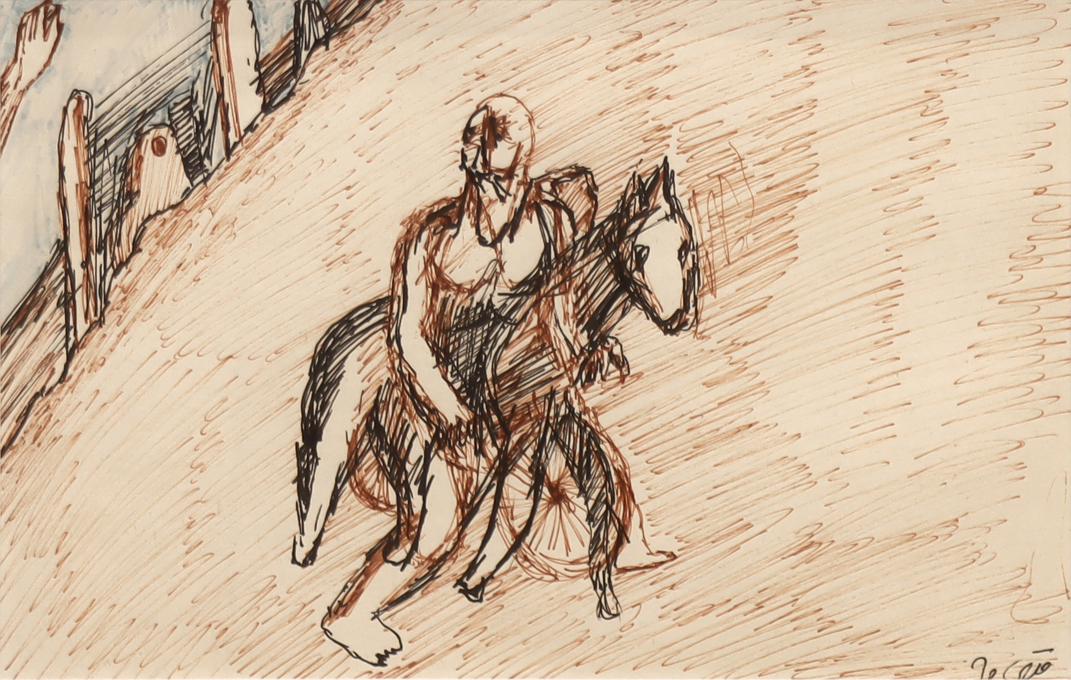 Artwork Untitled by Farshid Maleki Artwork Untitled by Farshid Maleki