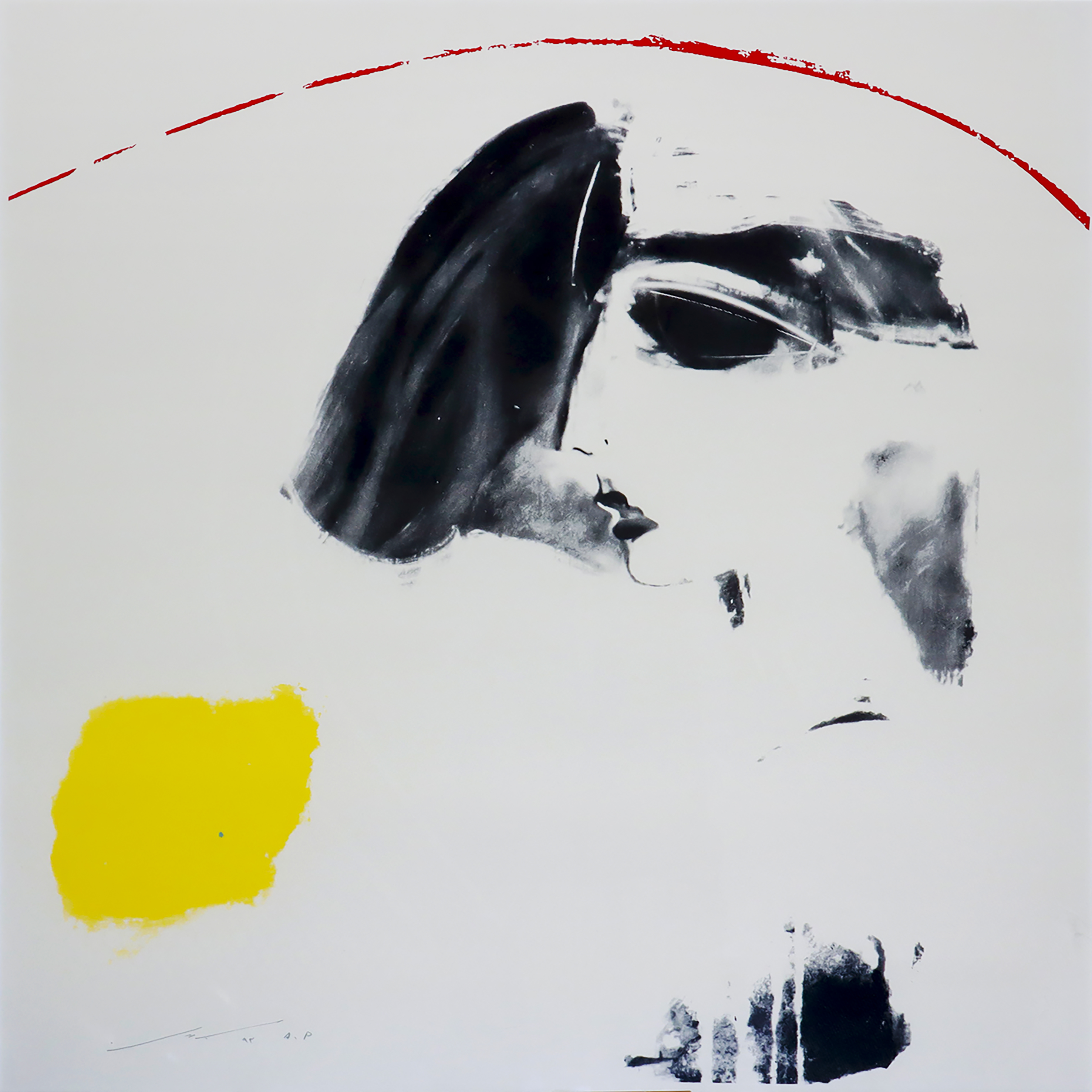 Artwork Untitled by Nosrat allah moslemiyan Artwork Untitled by Nosrat allah moslemiyan