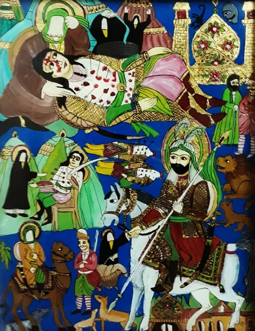 شمایل مذهبی 4 | | فروشگاه آثار هنری شمایل مذهبی 4 | | فروشگاه آثار هنری