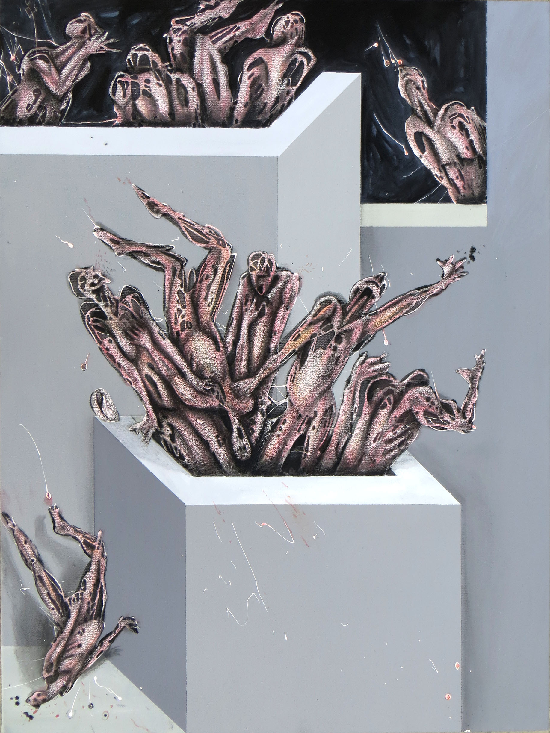 اثر پرتاب شدگی02 از عرفان شهیاد اثر پرتاب شدگی02 از عرفان شهیاد