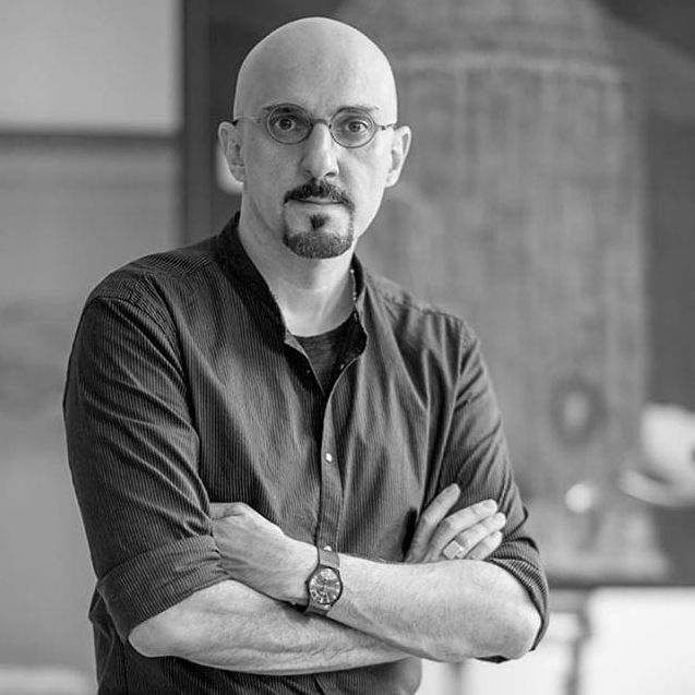 Behnam Kamrani Behnam Kamrani