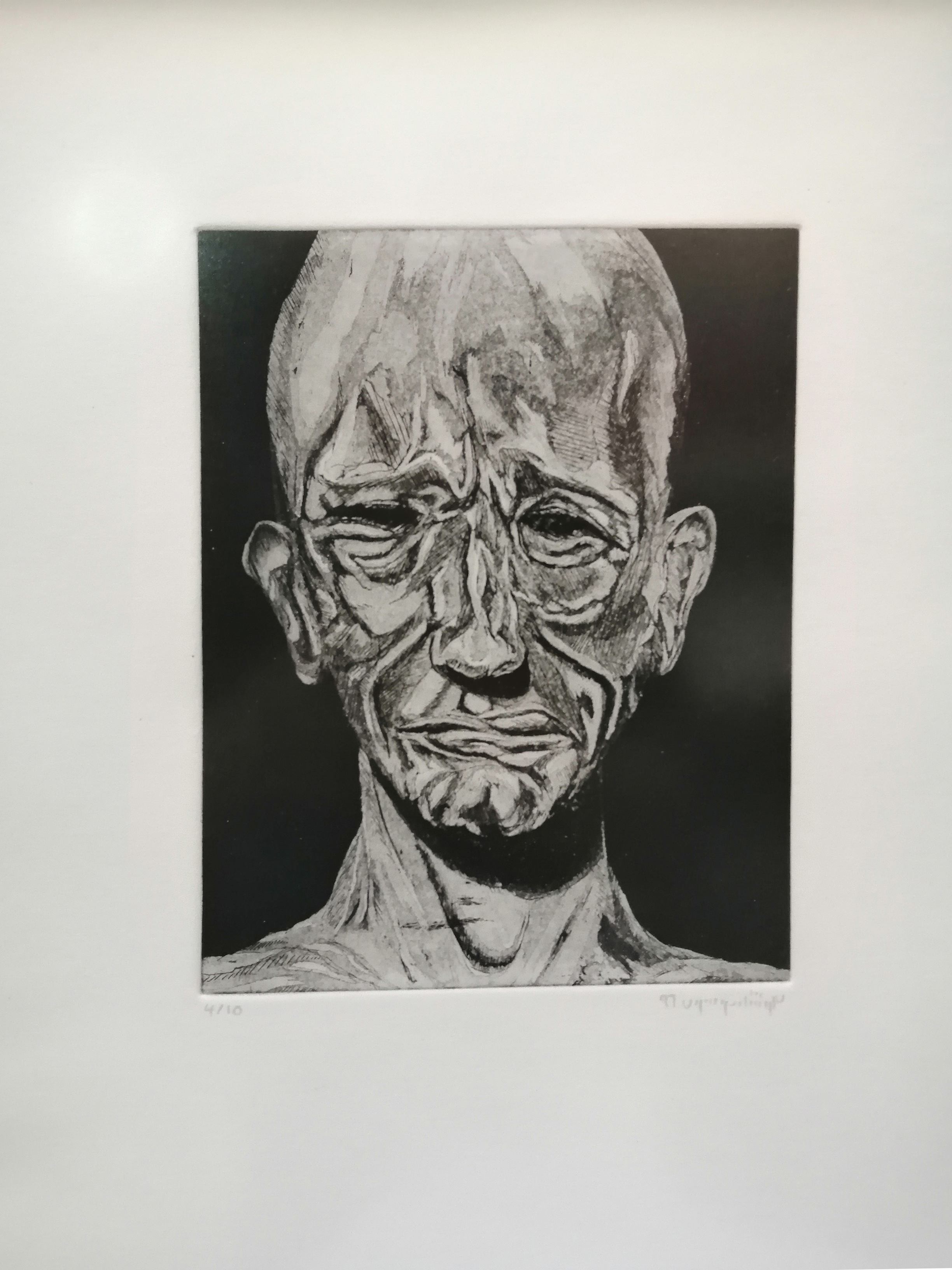 اثر بدون عنوان از کوشا موسوی اثر بدون عنوان از کوشا موسوی