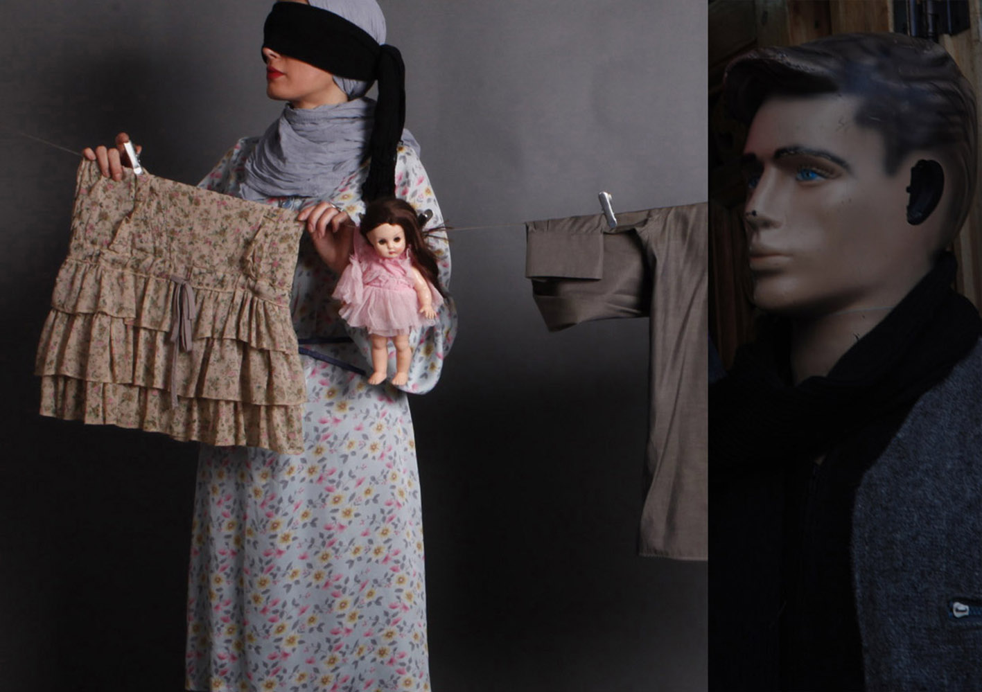 اثر بدون عنوان 3 از فرشته شادی اثر بدون عنوان 3 از فرشته شادی