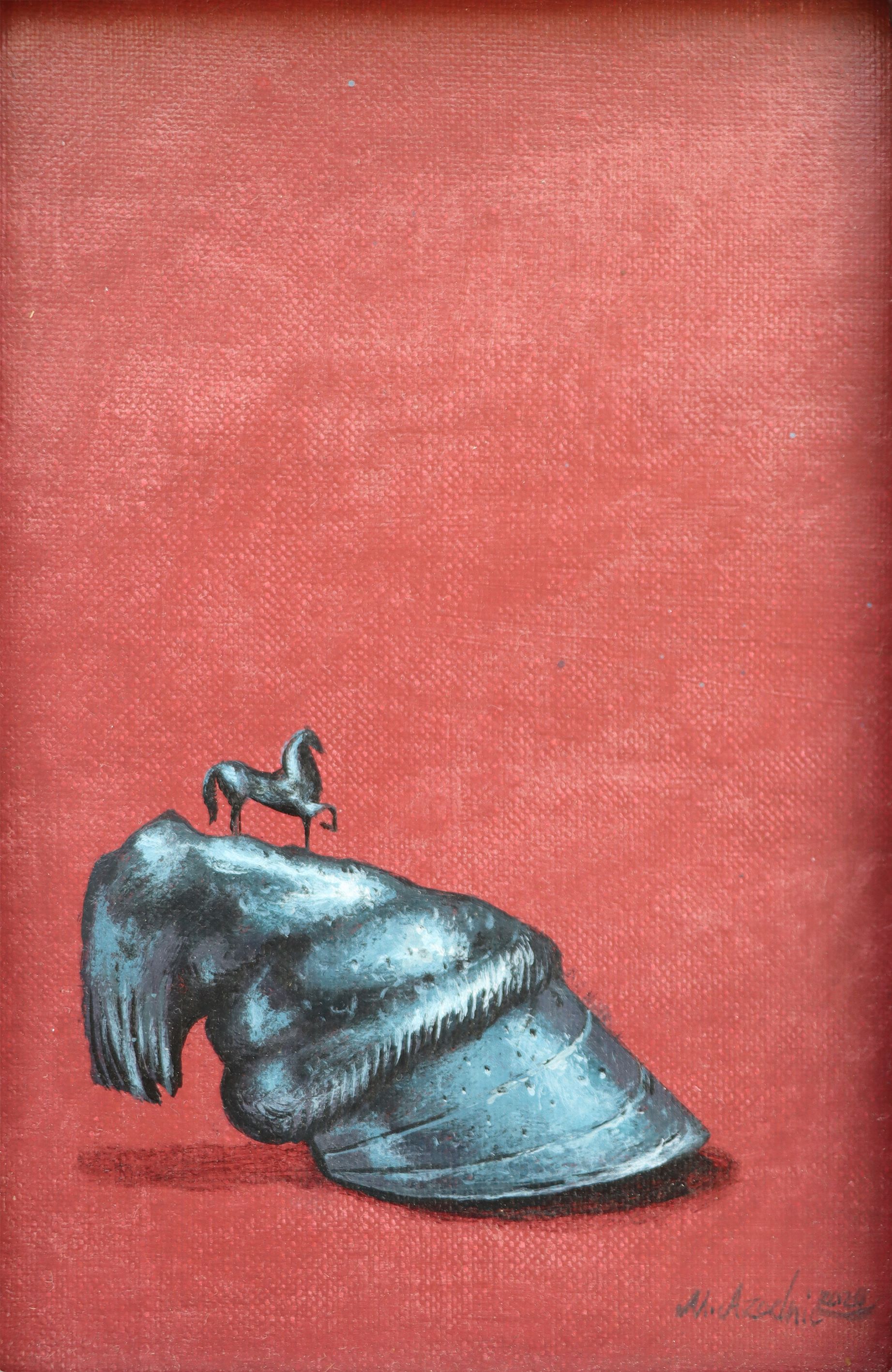 اثر بدون عنوان از محمود آزادنیا اثر بدون عنوان از محمود آزادنیا