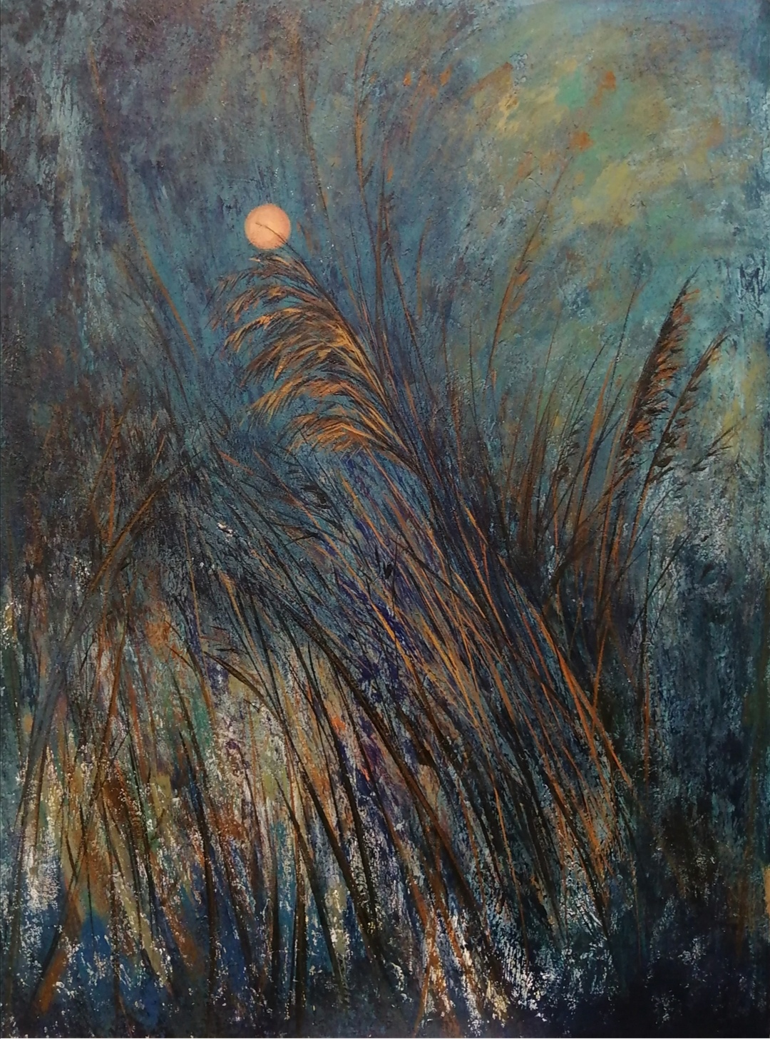 Artwork Reed24 by Arezoo Marfavi Artwork Reed24 by Arezoo Marfavi