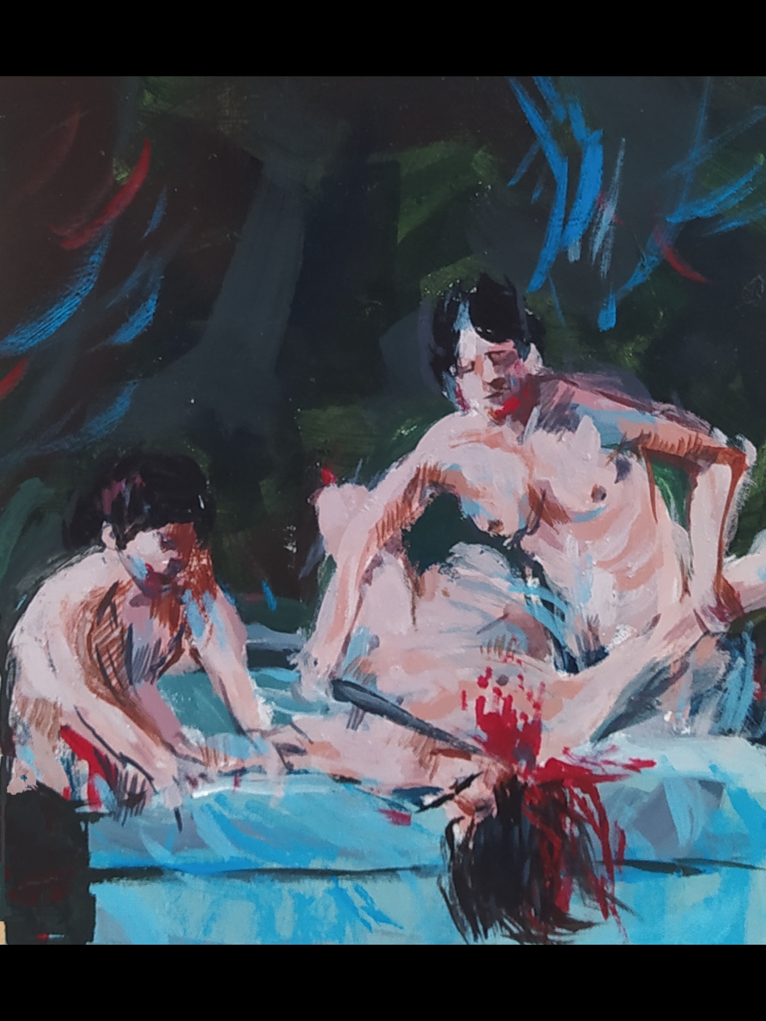 اثر انتقام از مصطفی قربانی اثر انتقام از مصطفی قربانی