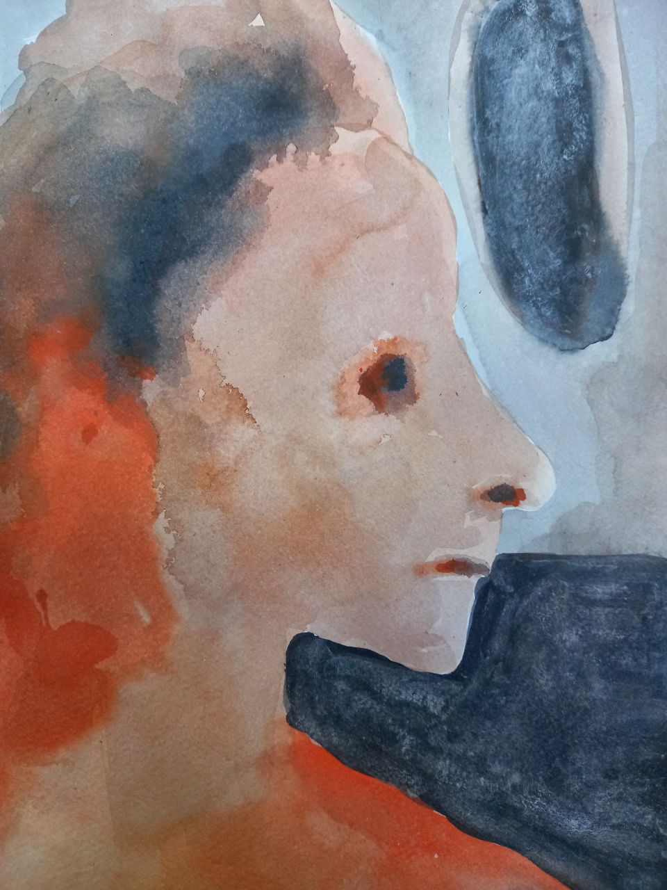 Artwork Untitled 1 by sara abooie mehrizi Artwork Untitled 1 by sara abooie mehrizi