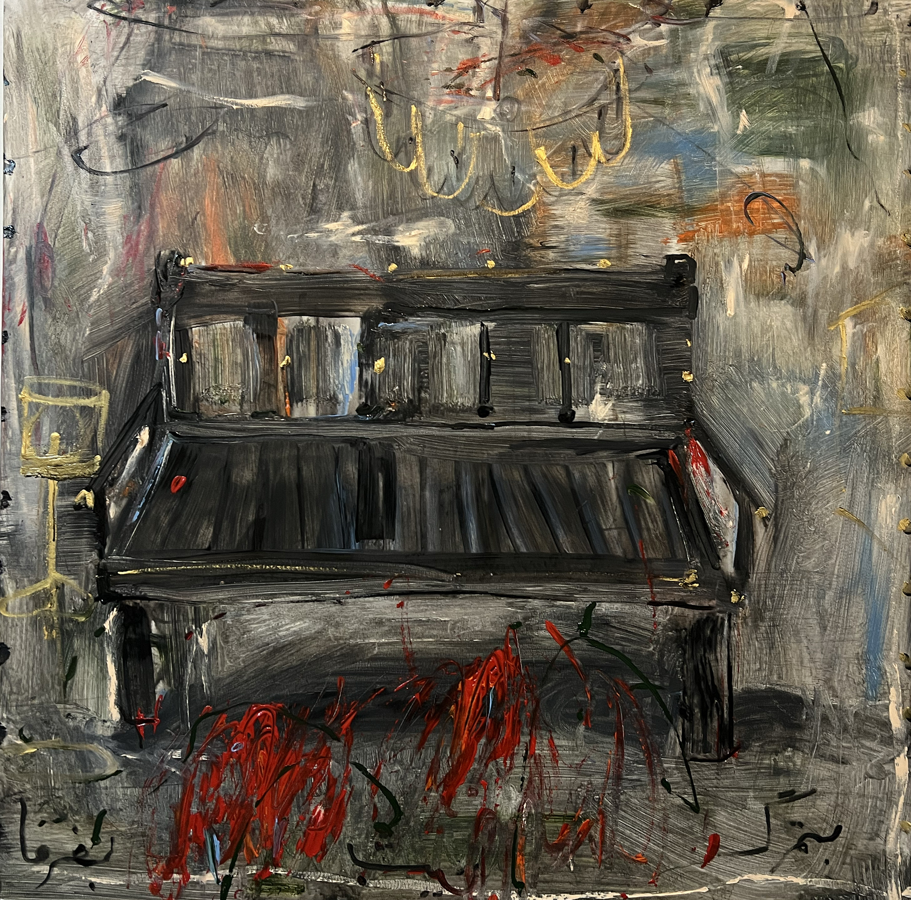 Artwork Untitled by Mohsen Jamalinik Artwork Untitled by Mohsen Jamalinik