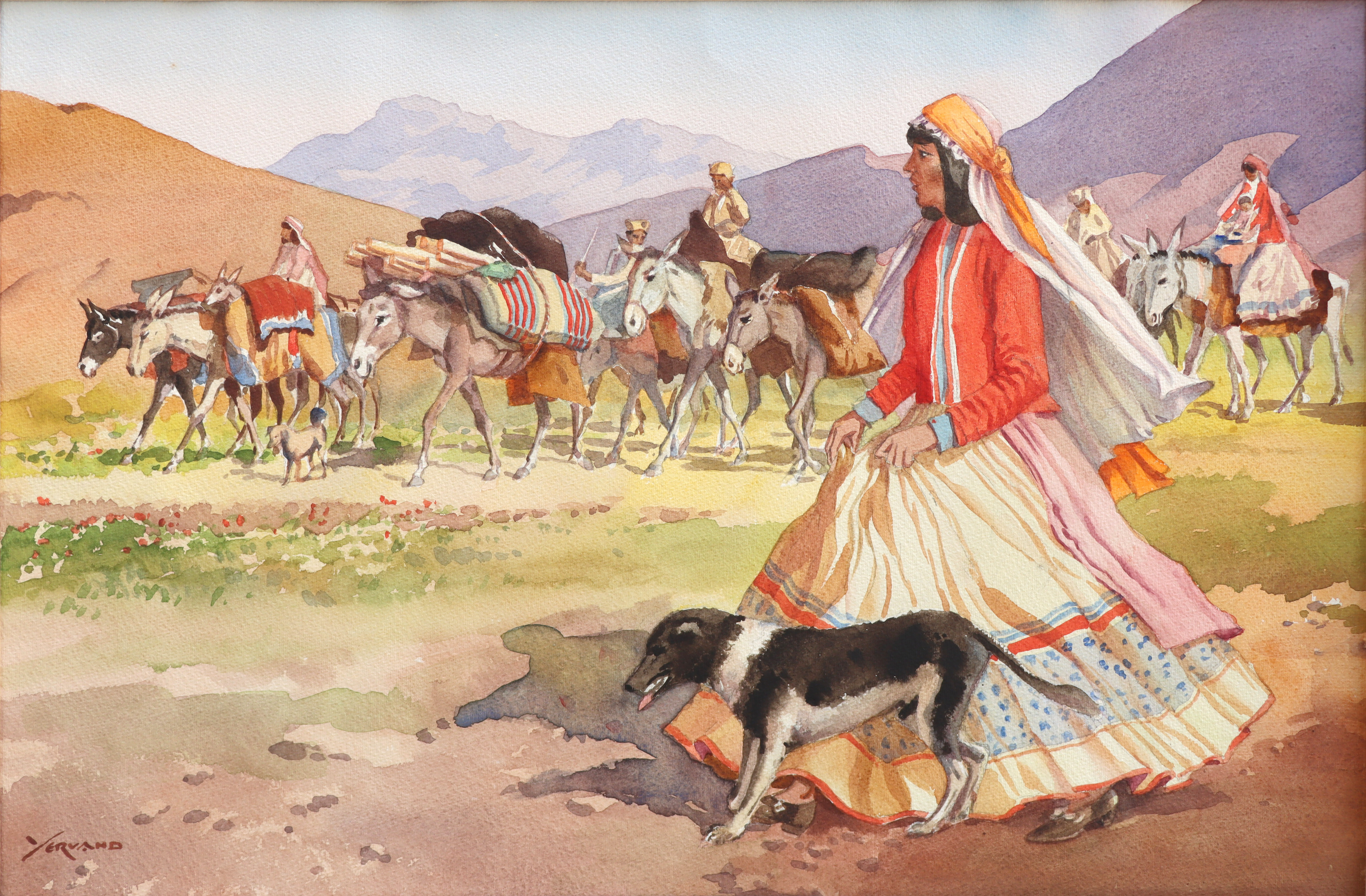 Artwork Untitled by Yervand Nahapetian Artwork Untitled by Yervand Nahapetian