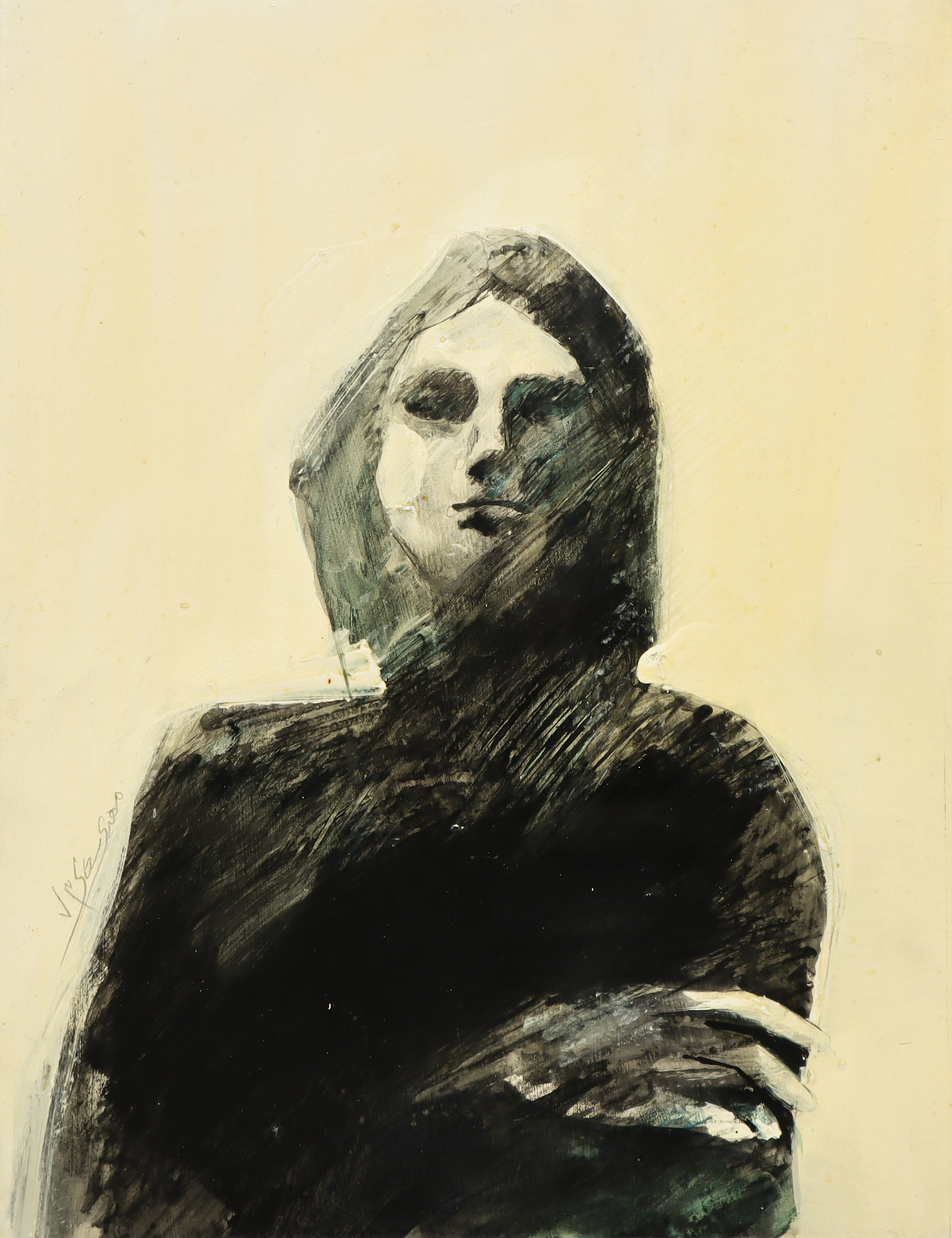 اثر بدون عنوان از مهدی سحابی اثر بدون عنوان از مهدی سحابی