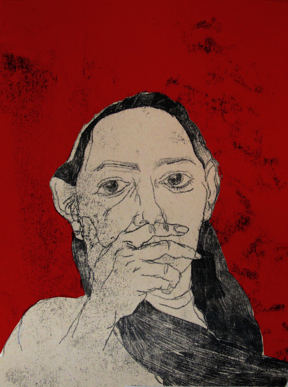 Artwork Untitled by Pooneh Oshidari Artwork Untitled by Pooneh Oshidari