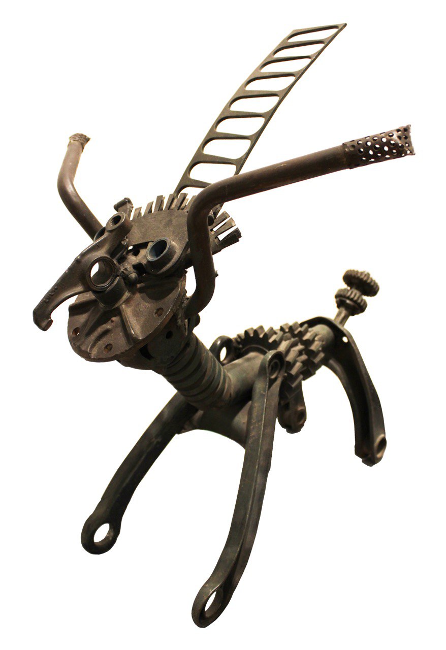 Artwork Untitled by Jazeh Tabatabai Artwork Untitled by Jazeh Tabatabai