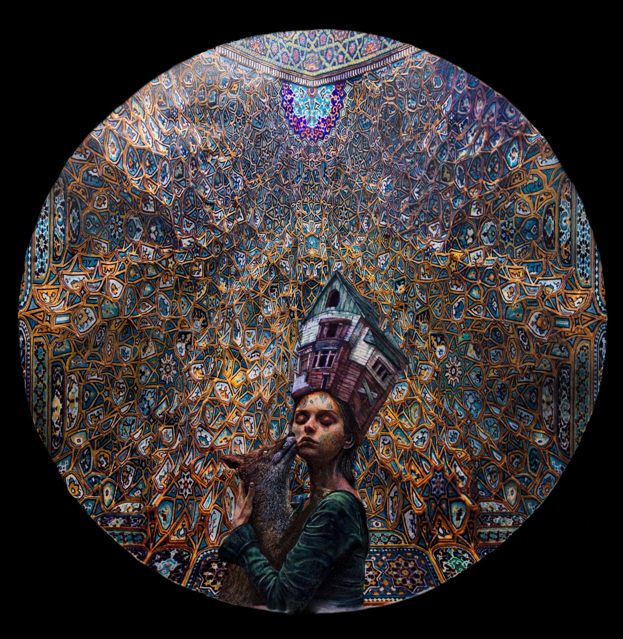 Artwork Untitled by Alireza Chamak Artwork Untitled by Alireza Chamak