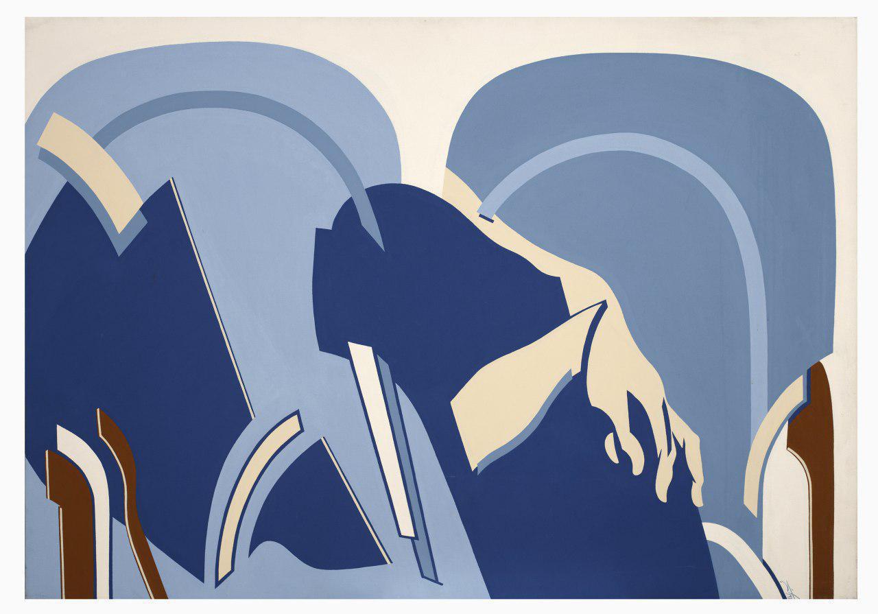 Artwork Untitled by Mehdi Hoseini Artwork Untitled by Mehdi Hoseini