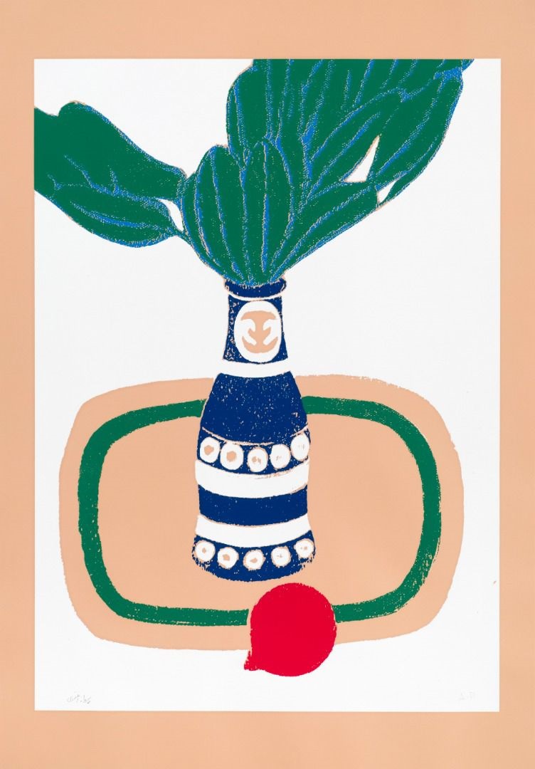 Artwork Untitled by Parvaneh Etemadi Artwork Untitled by Parvaneh Etemadi