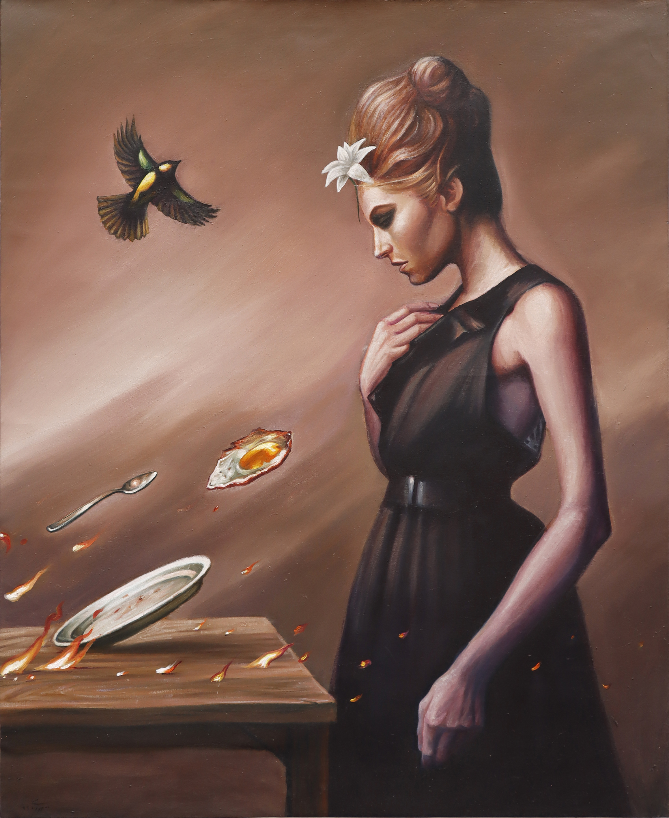 Artwork Untitled by Nazar Moosavi nia Artwork Untitled by Nazar Moosavi nia