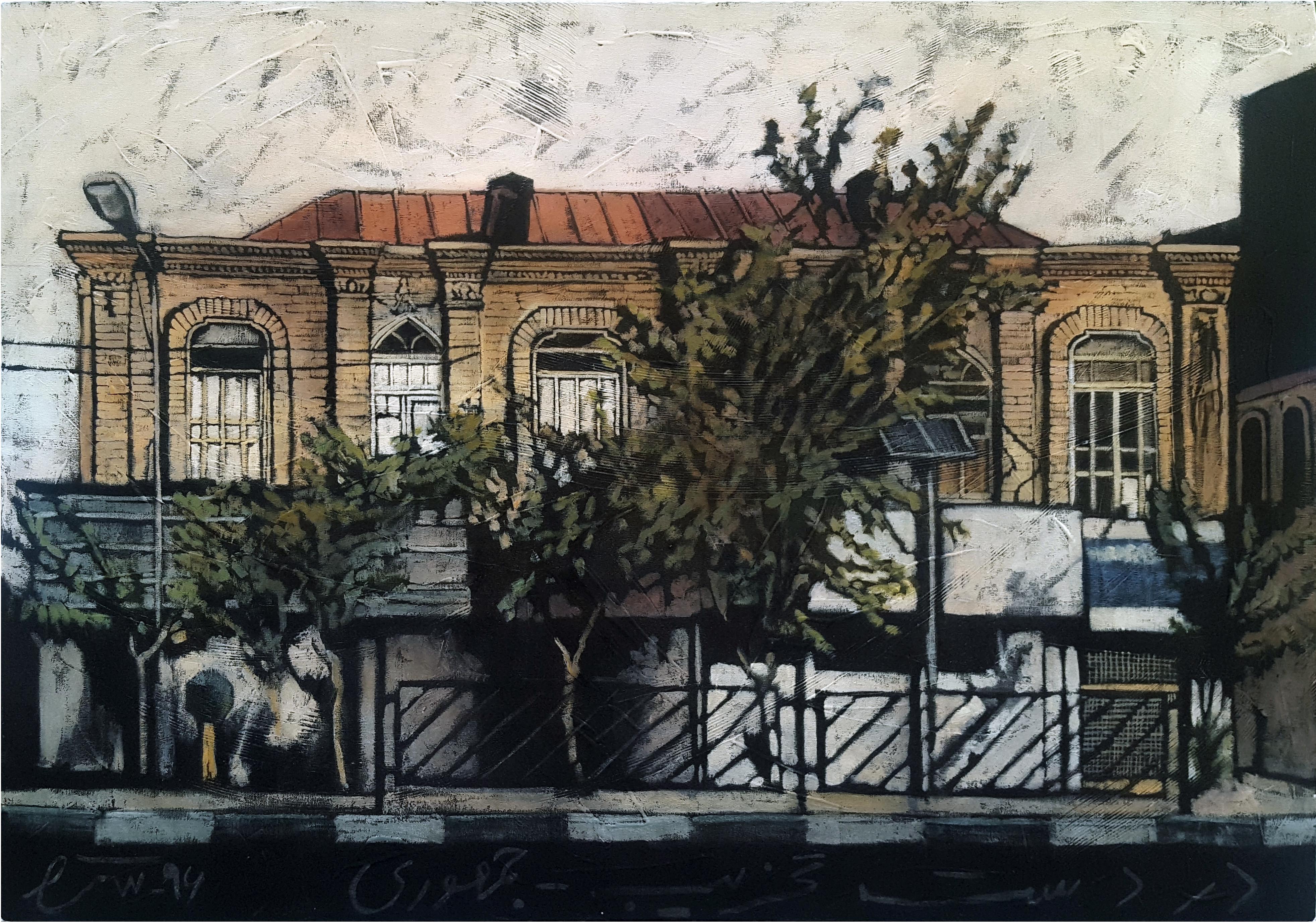 To Be Destructed- Jomhoori | | Buy Art Online To Be Destructed- Jomhoori | | Buy Art Online