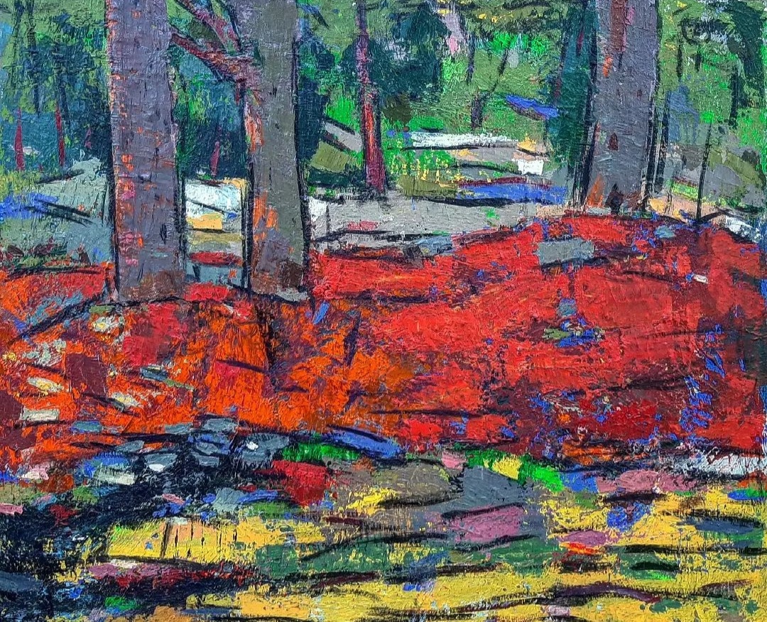 Artwork Landscape three by hamidreza Farokhi Artwork Landscape three by hamidreza Farokhi