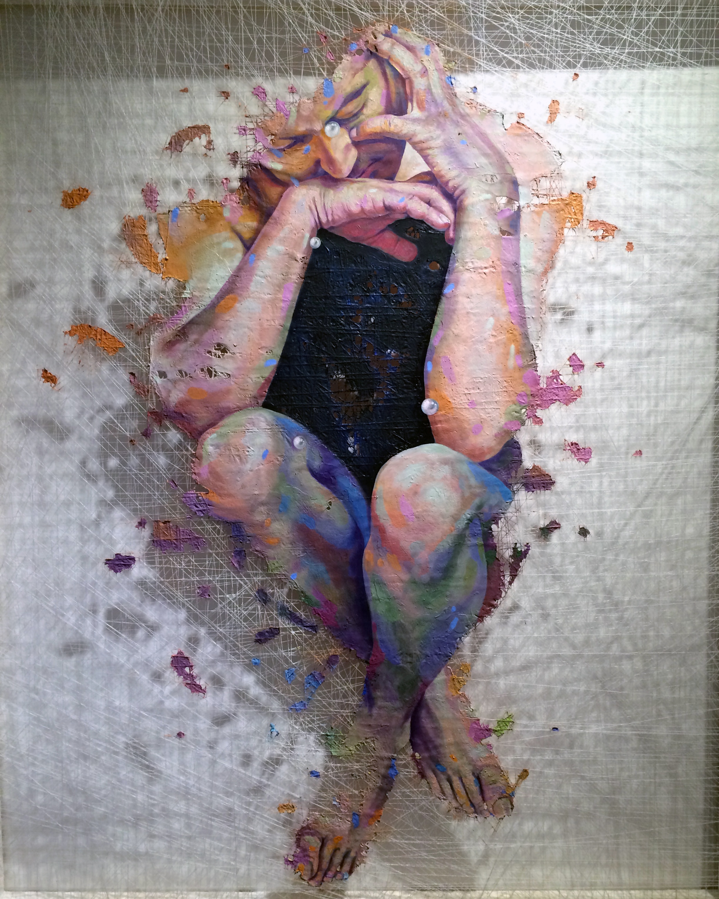 Artwork entropy3 by Parnian Omidi Artwork entropy3 by Parnian Omidi